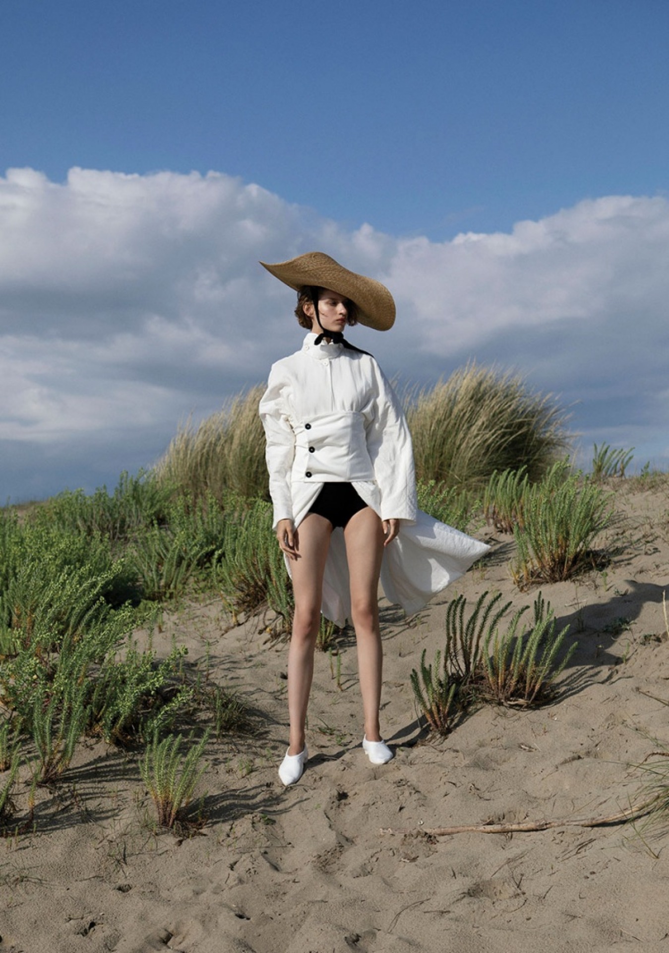 Luca magyar női modell