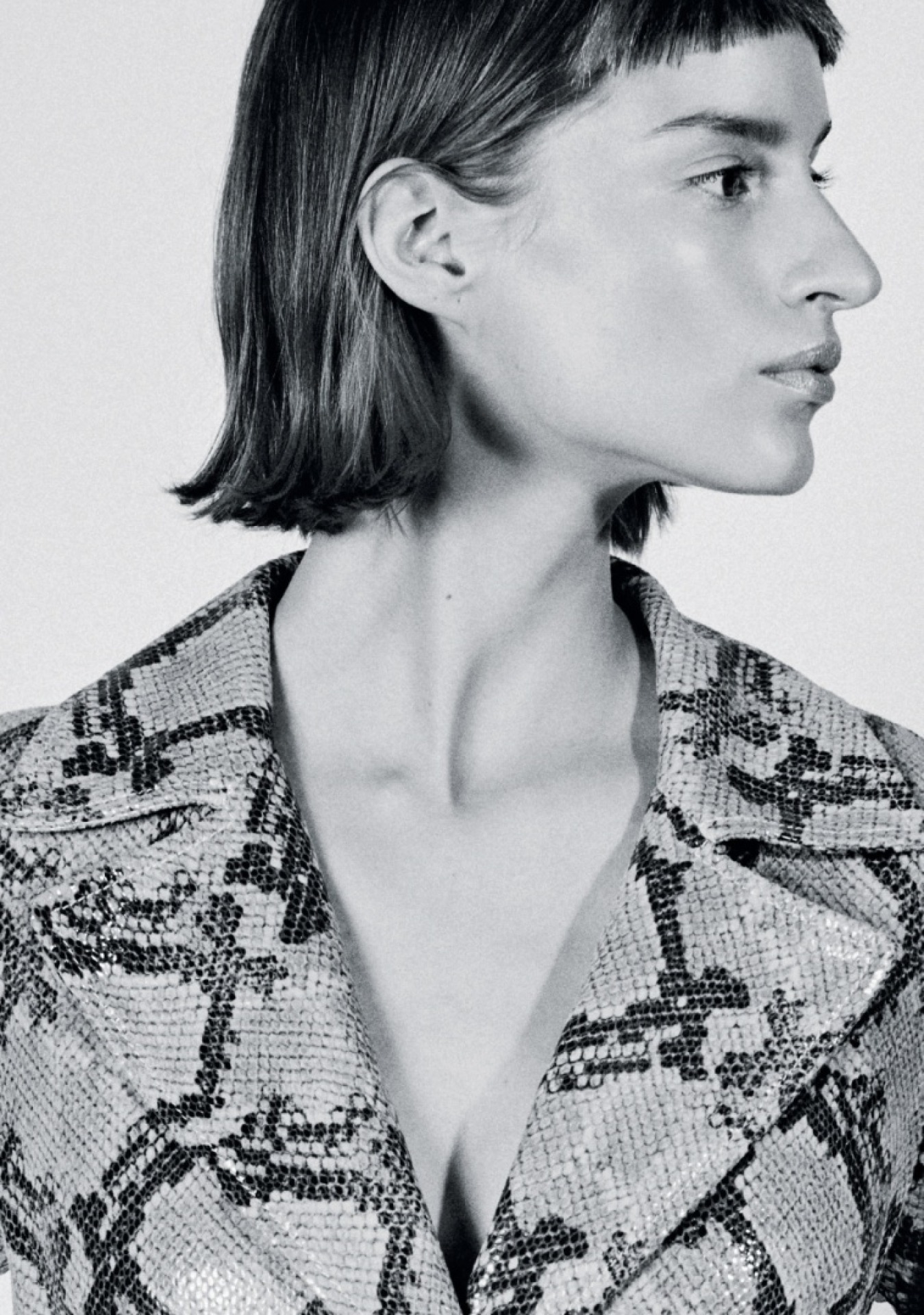 Luca magyar női modell