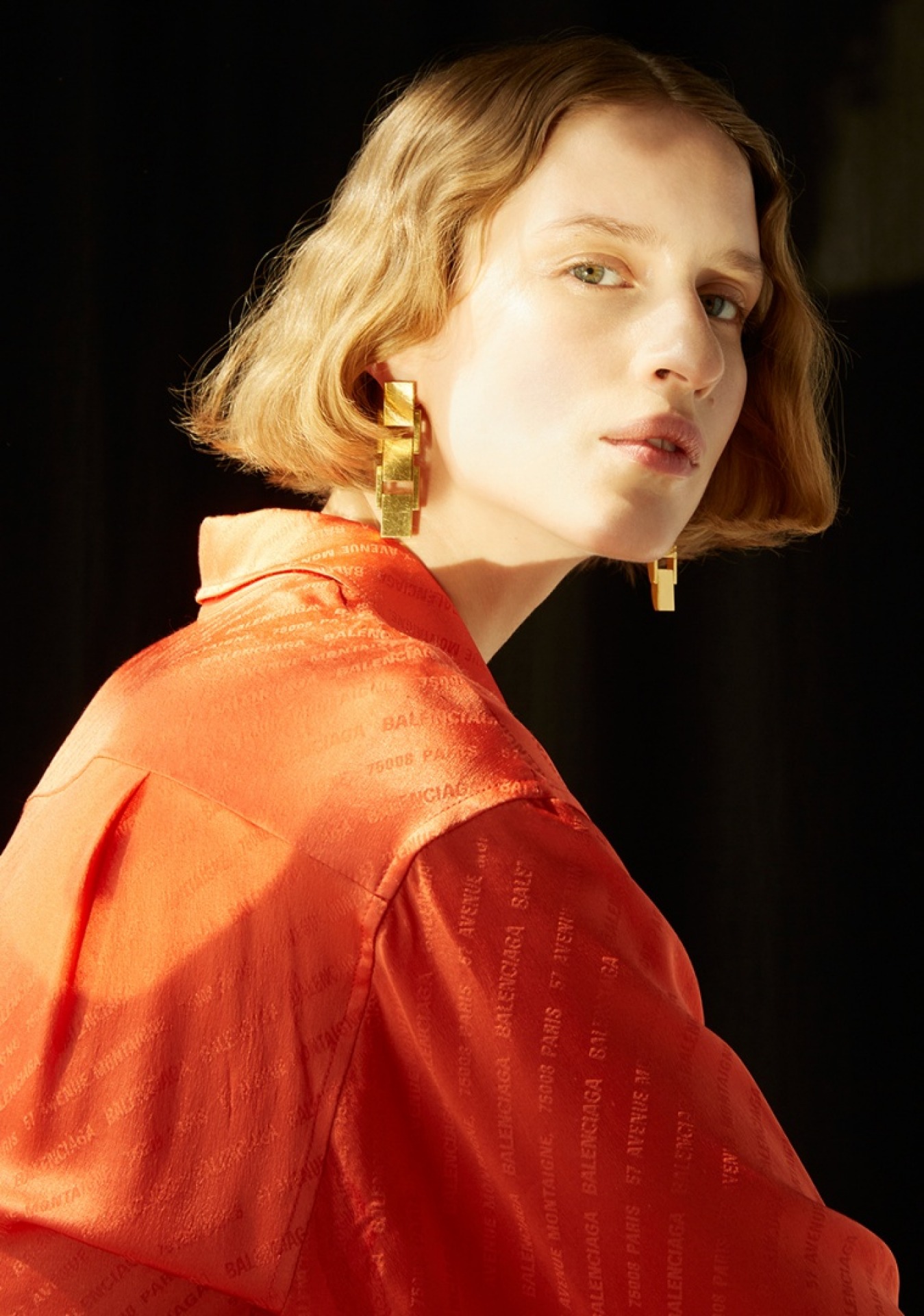 Luca magyar női modell