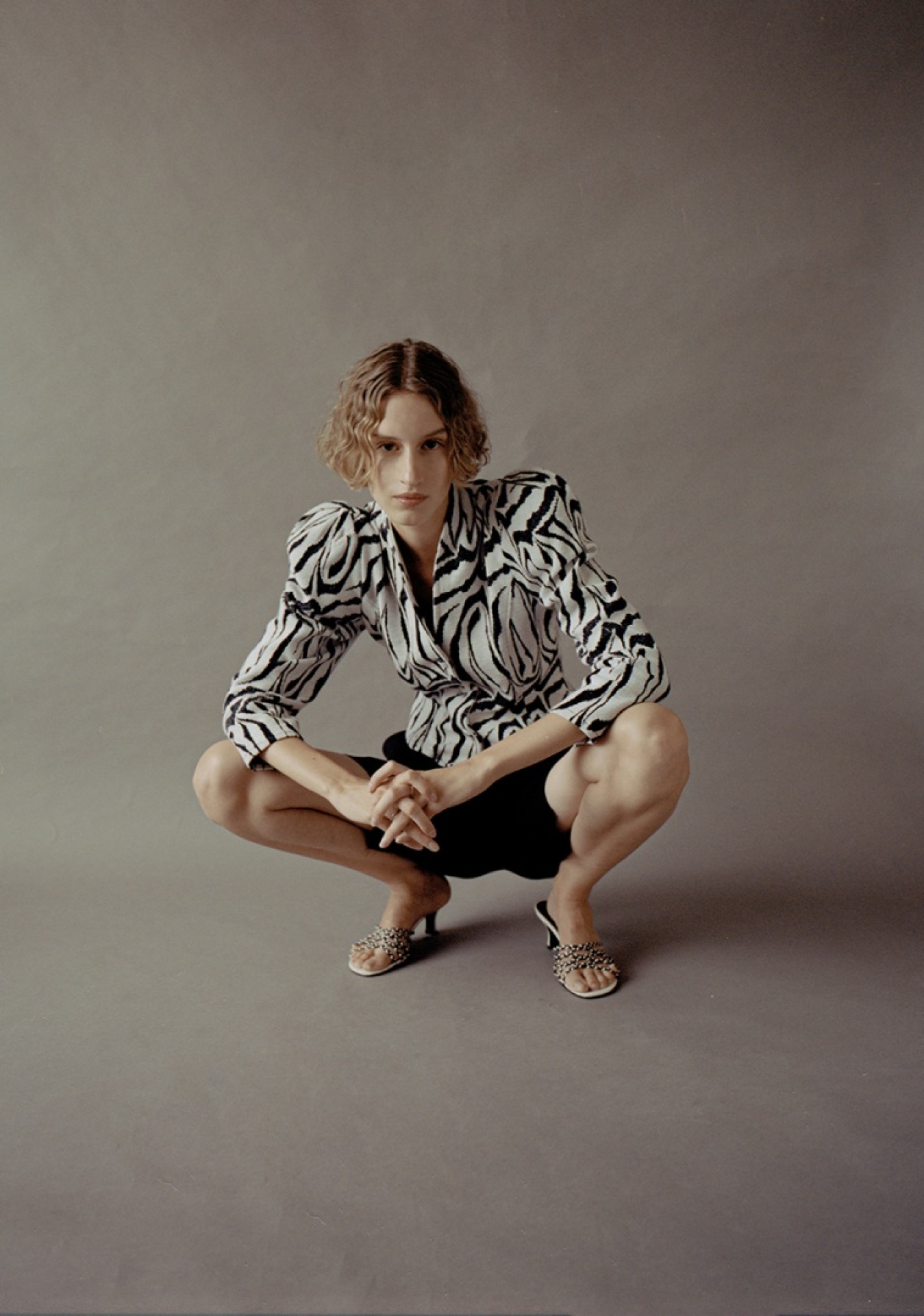 Luca magyar női modell