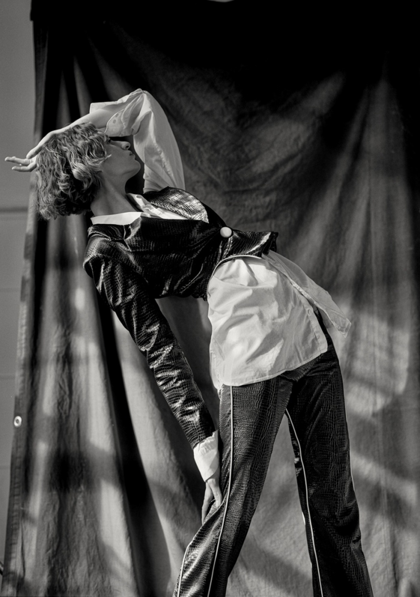 Luca magyar női modell