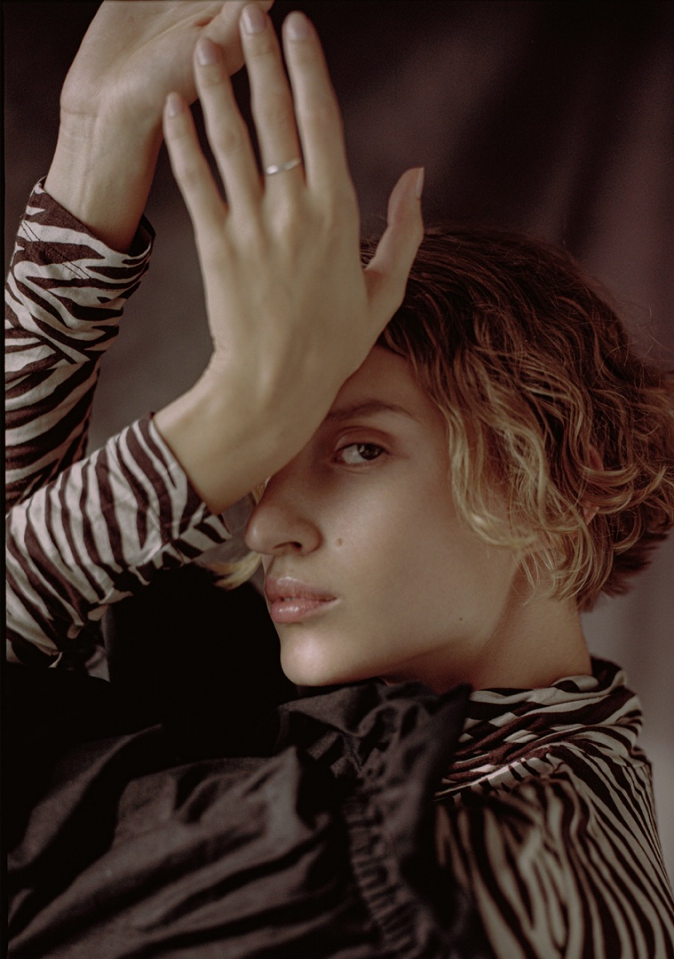 Luca magyar női modell