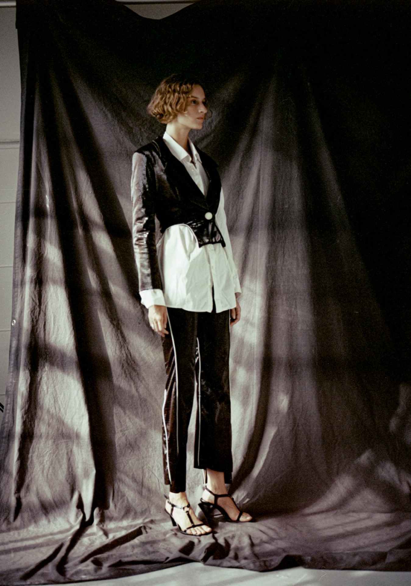 Luca magyar női modell