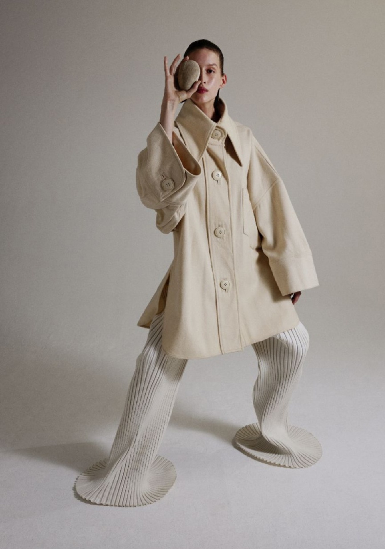 Luca magyar női modell