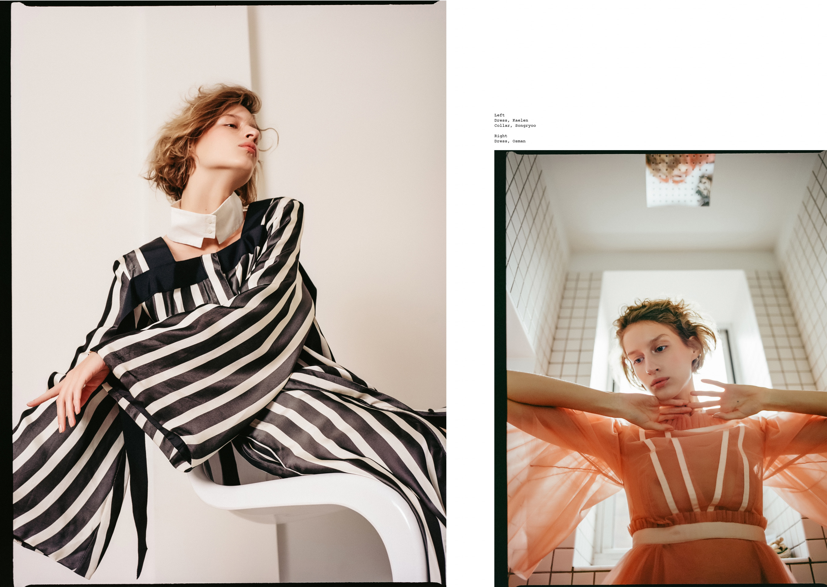 Luca magyar női modell