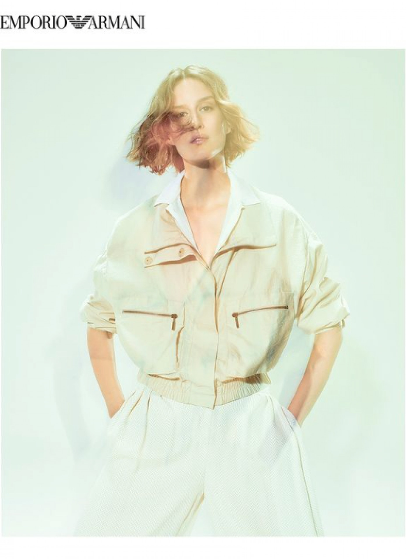 Luca magyar női modell