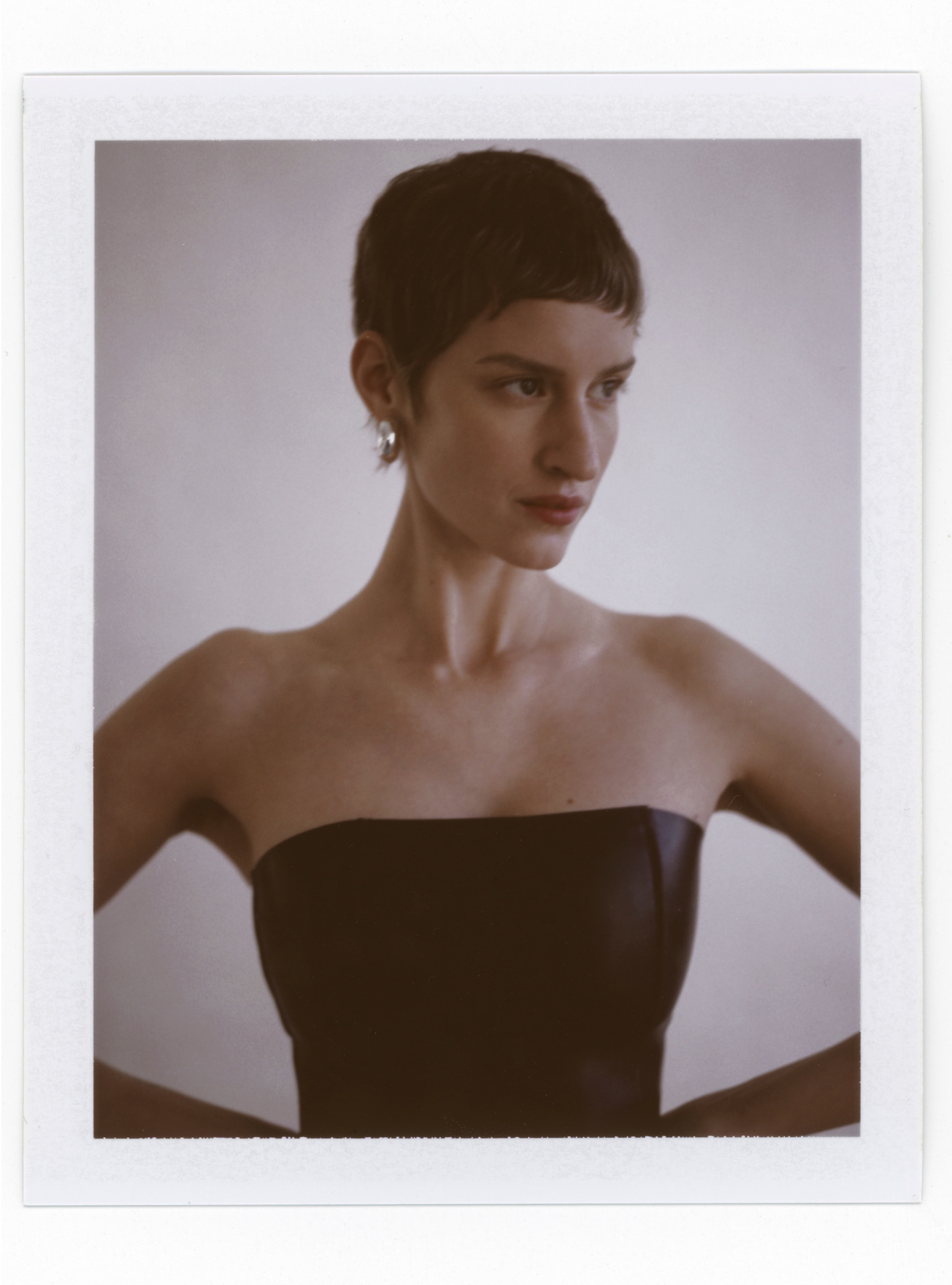 Luca magyar női modell