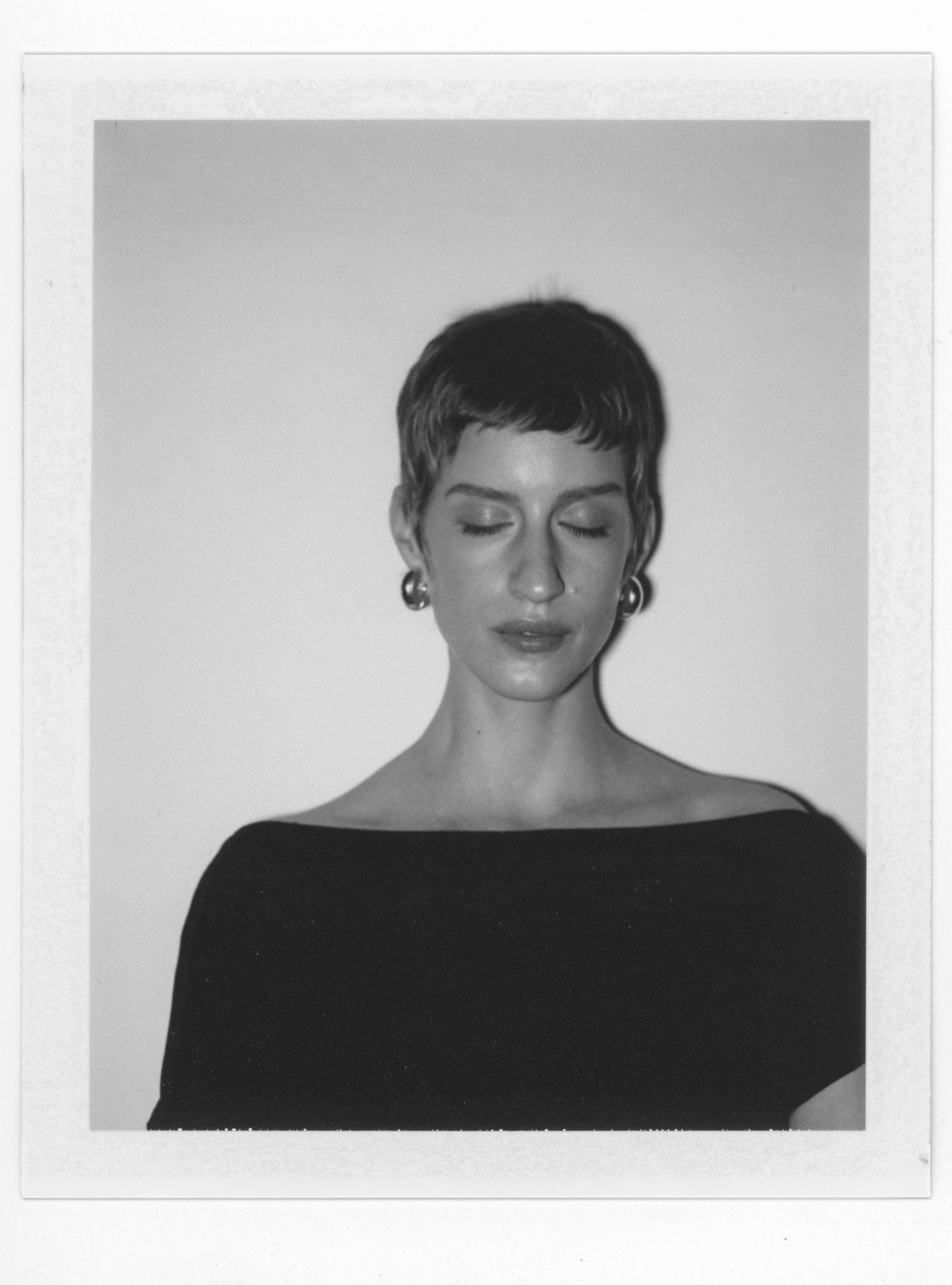 Luca magyar női modell