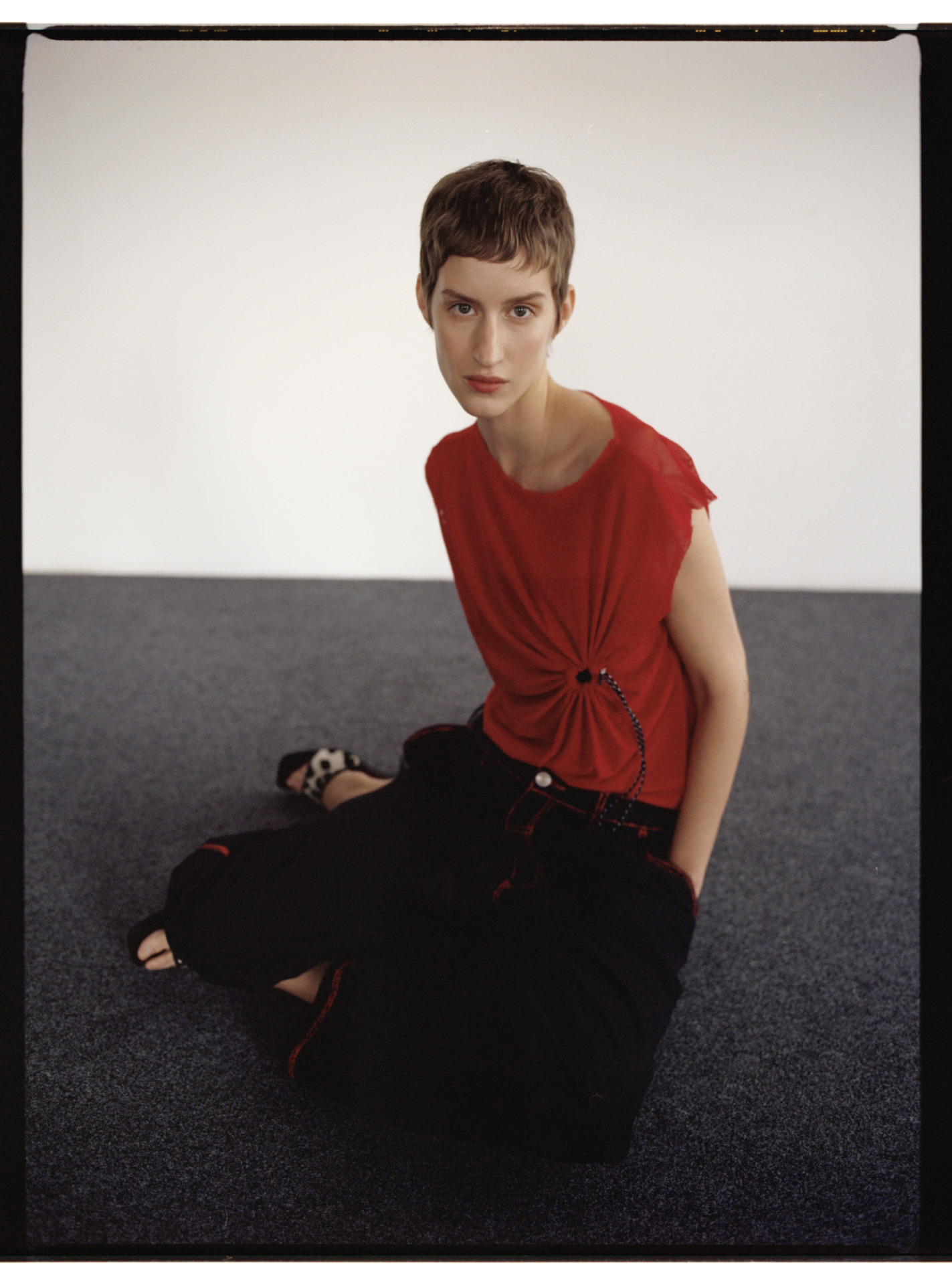 Luca magyar női modell