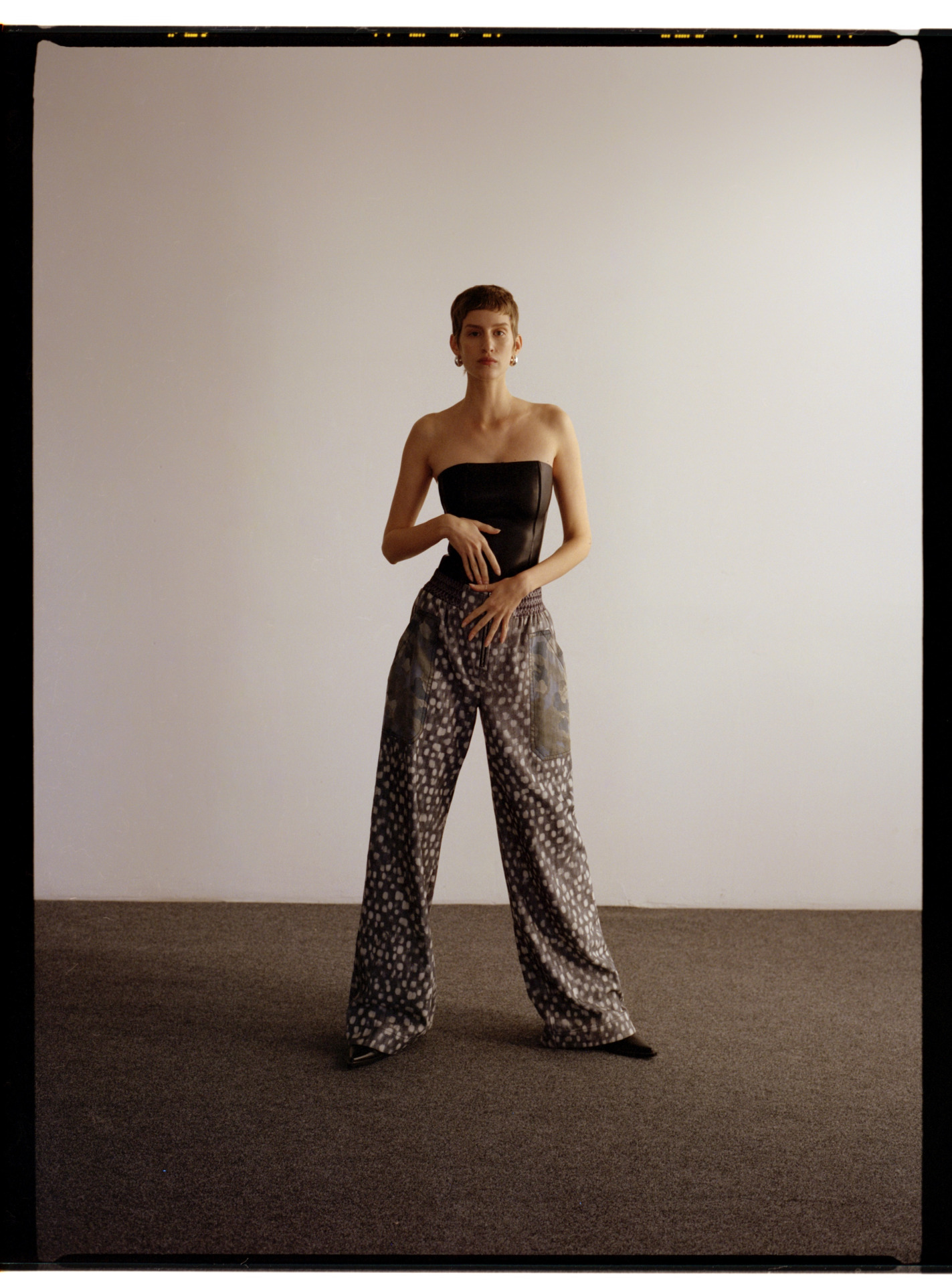 Luca magyar női modell