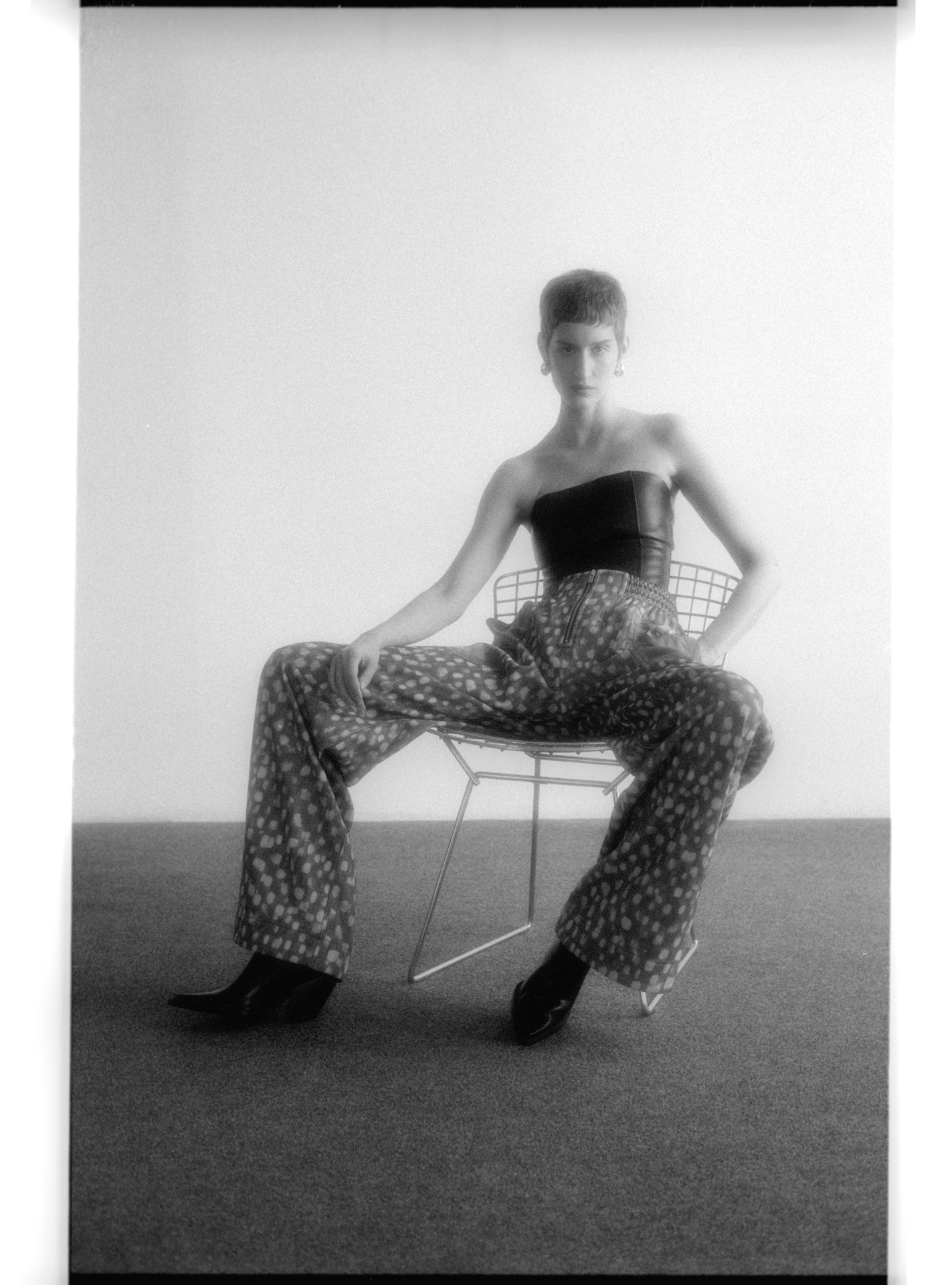 Luca magyar női modell