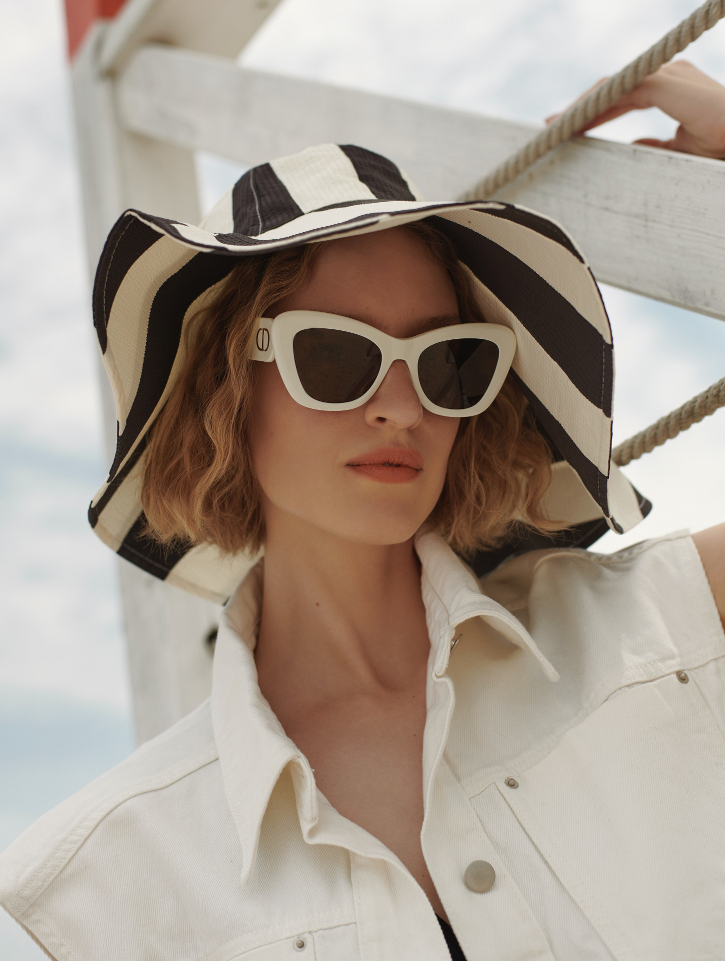 Luca magyar női modell