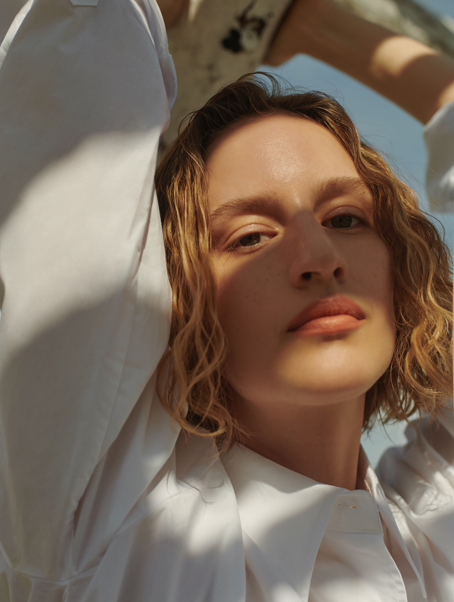 Luca magyar női modell