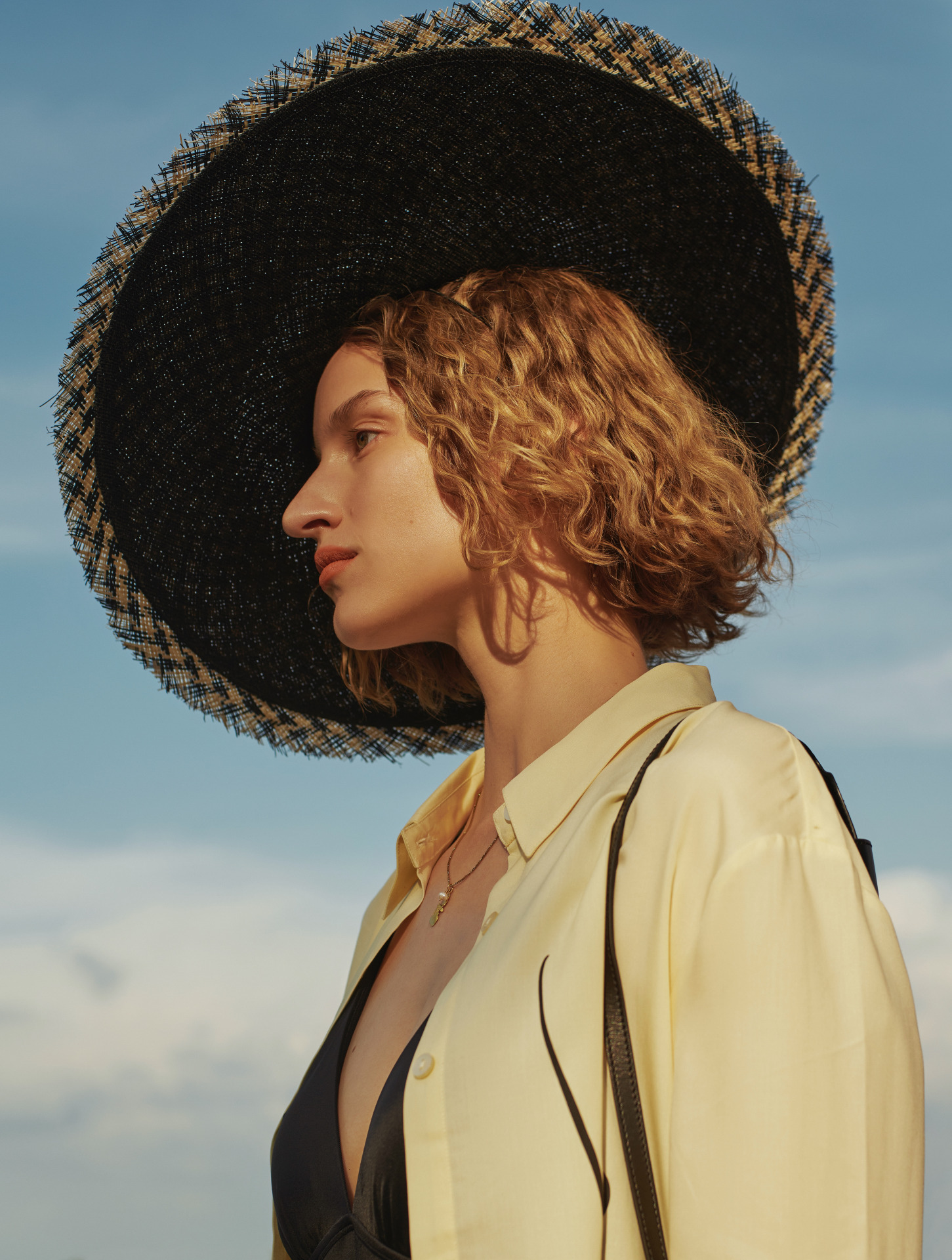 Luca magyar női modell