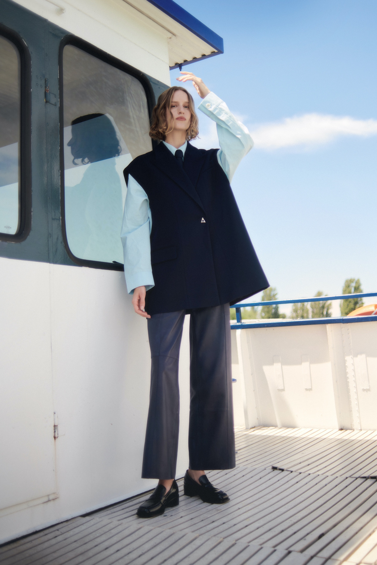 Luca magyar női modell