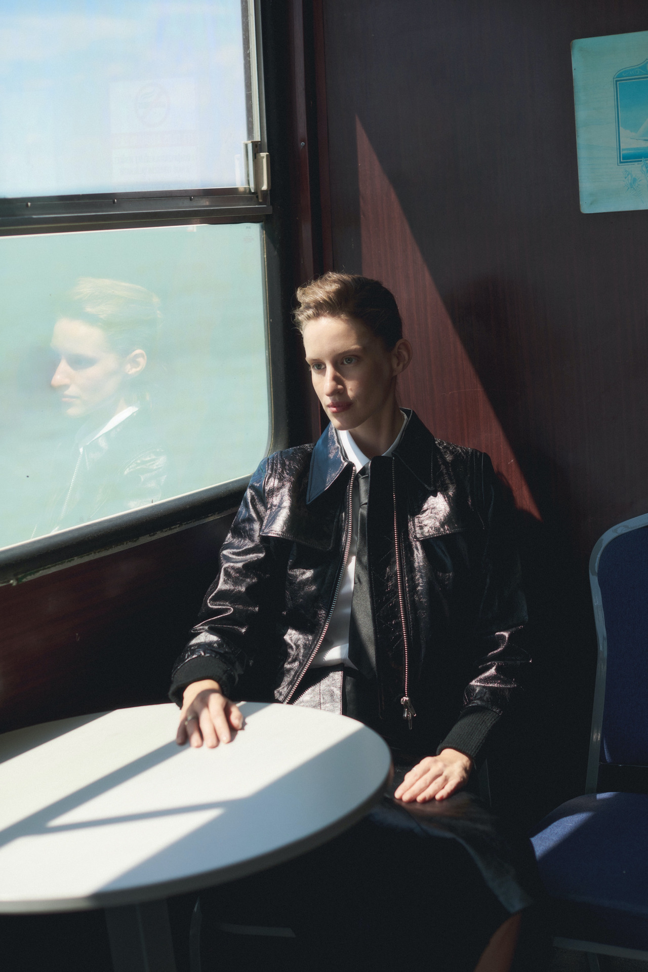 Luca magyar női modell