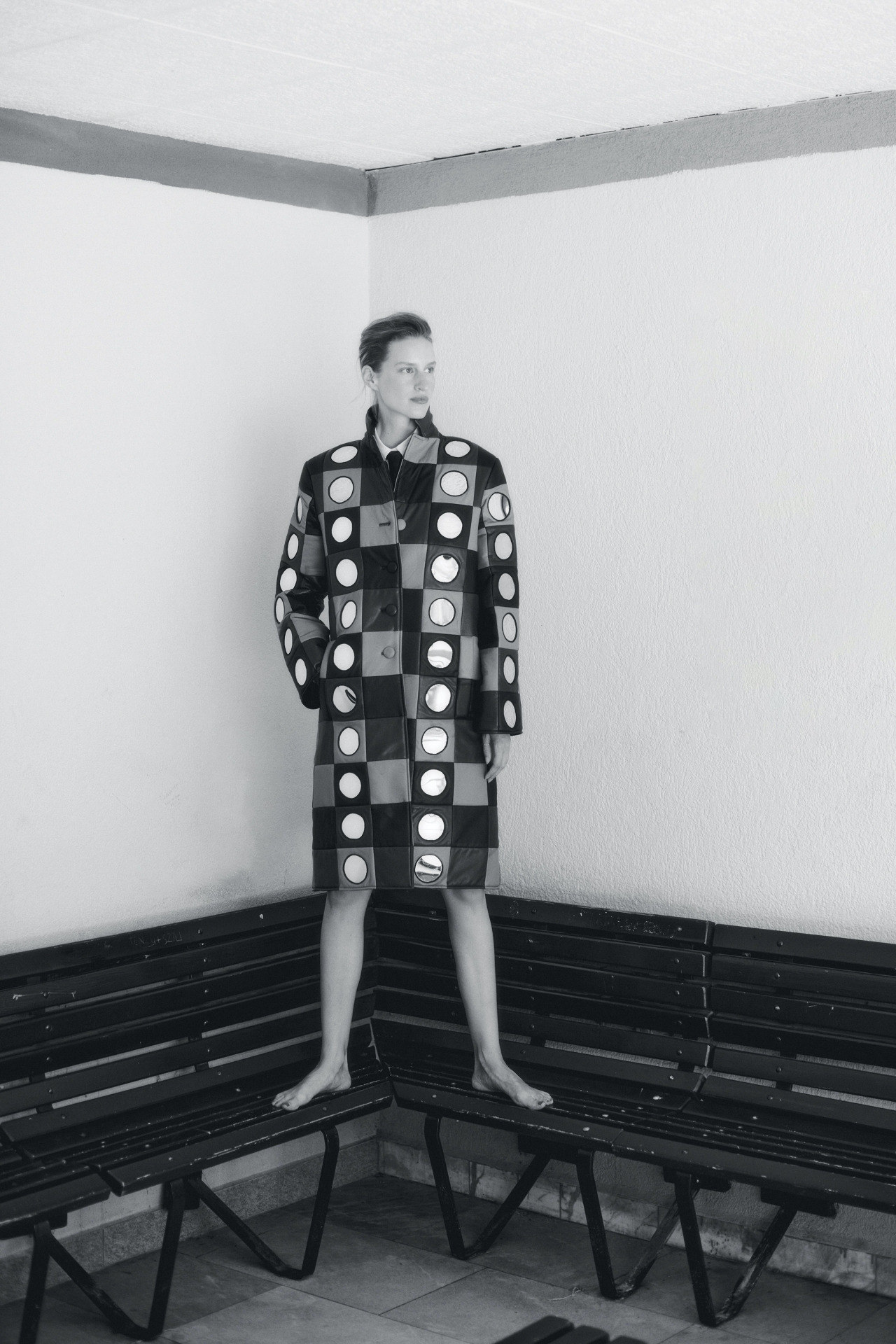 Luca magyar női modell