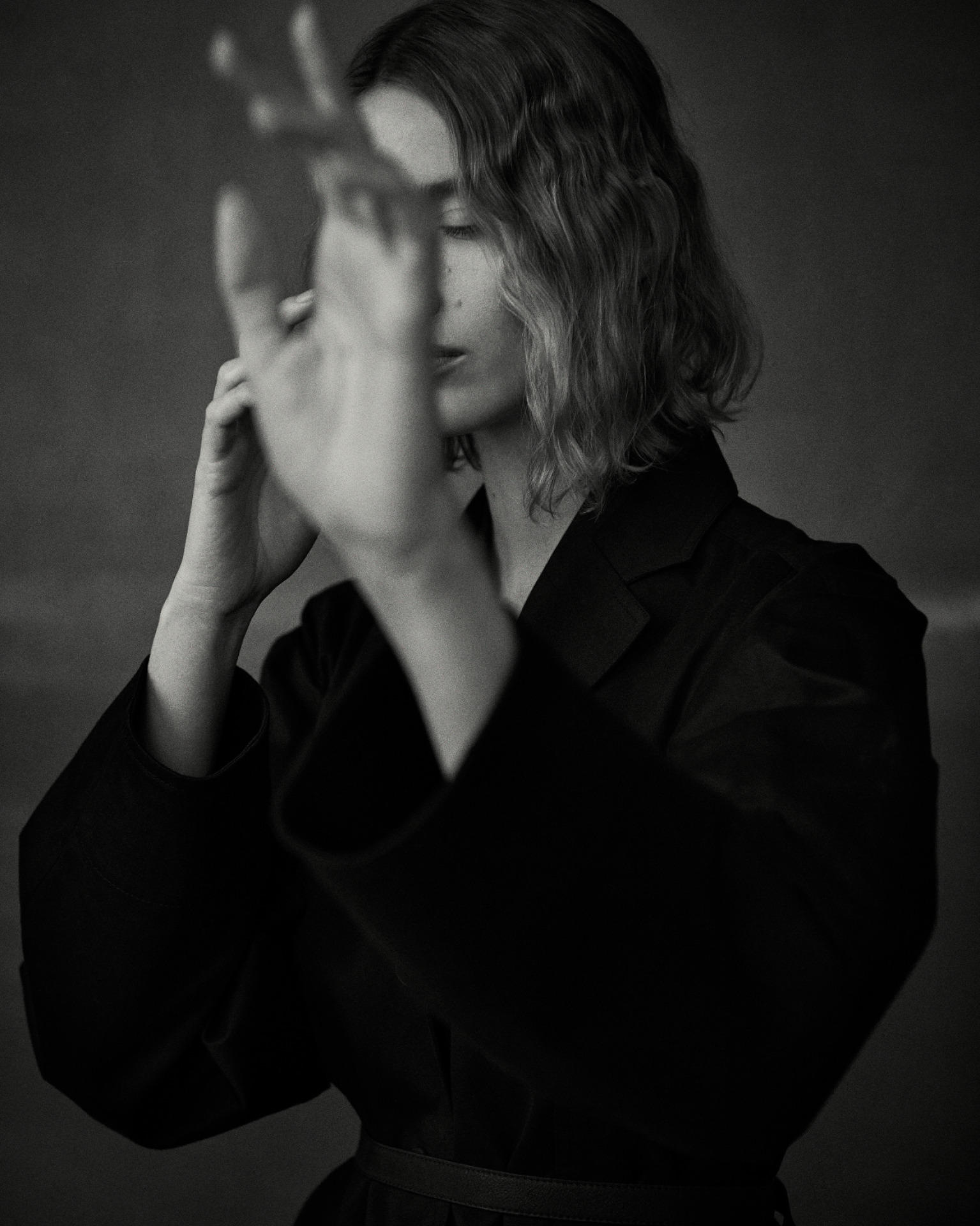 Luca magyar női modell