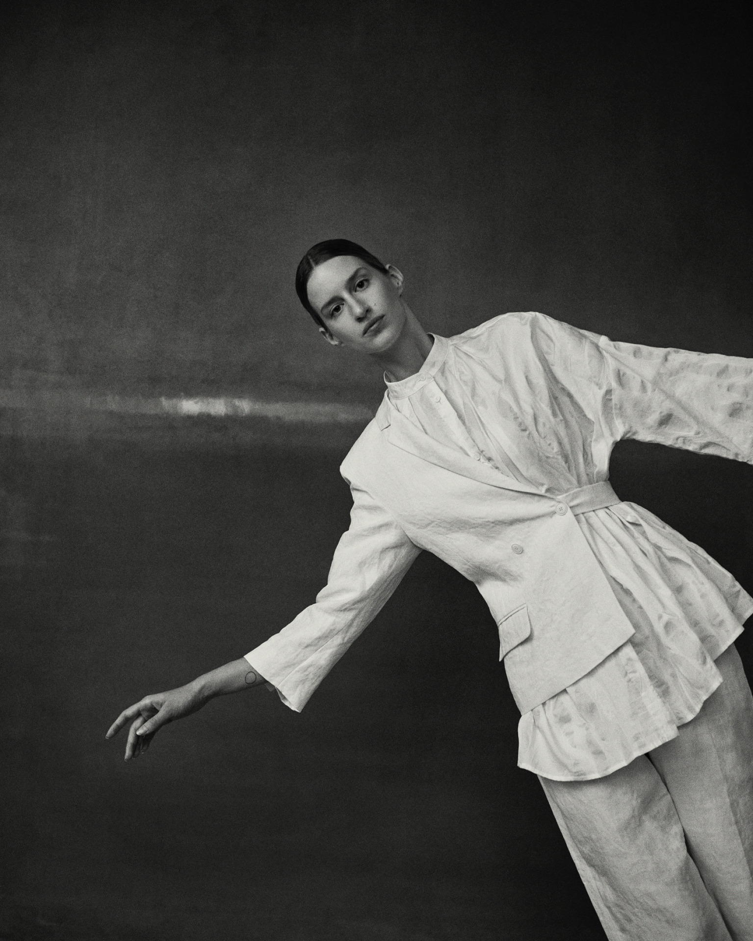 Luca magyar női modell