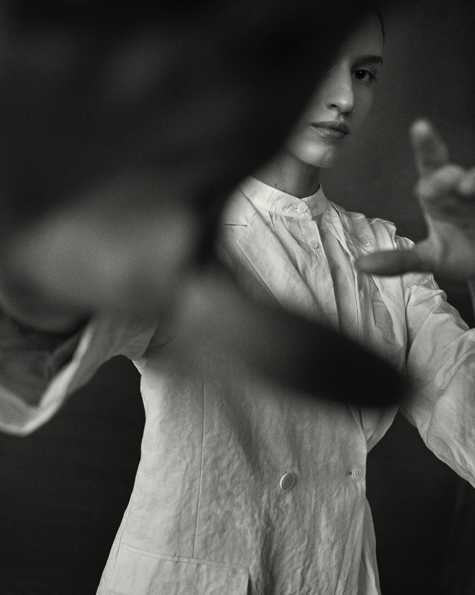 Luca magyar női modell