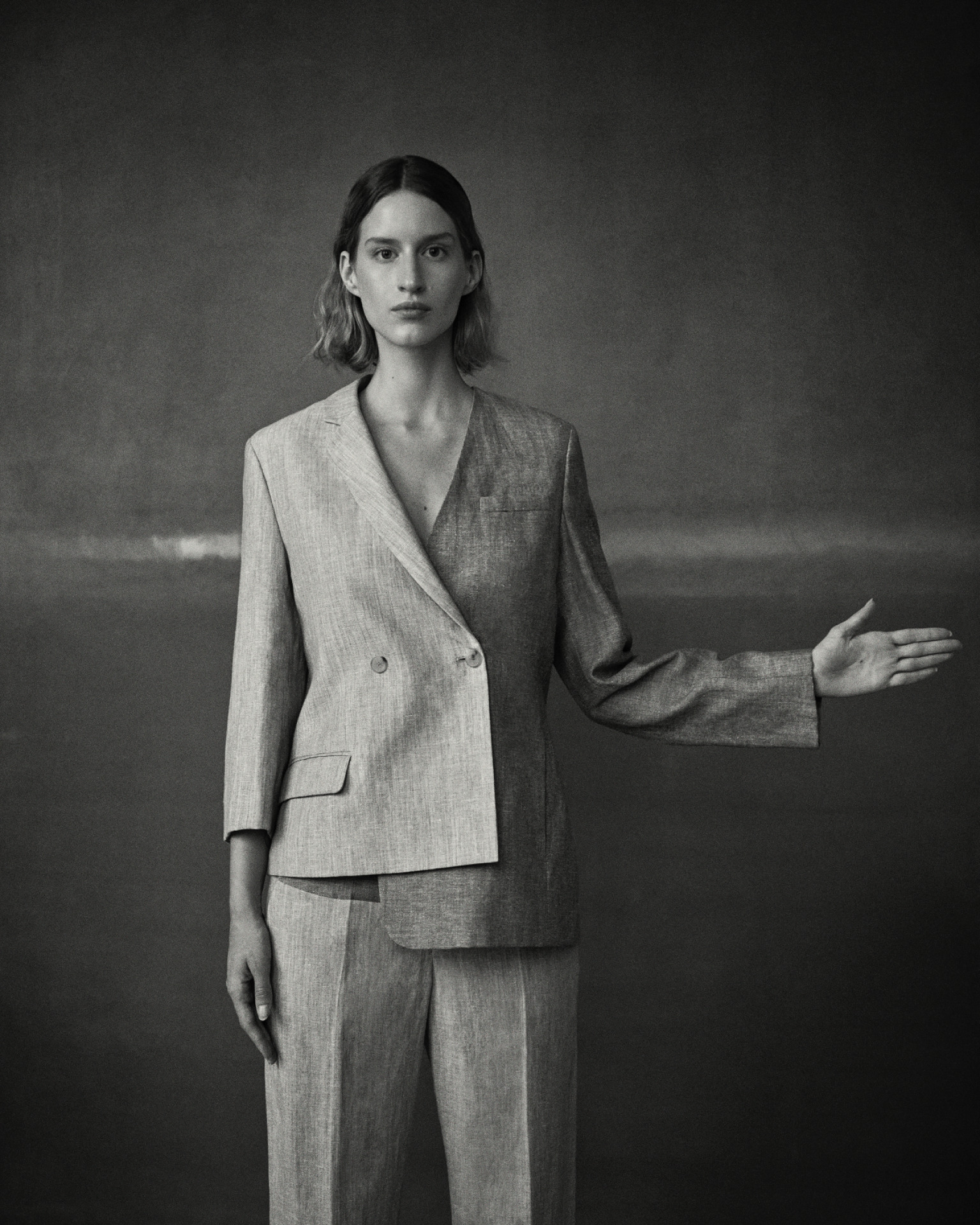 Luca magyar női modell