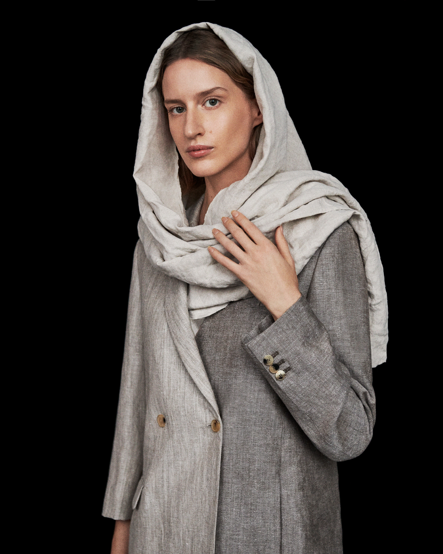 Luca magyar női modell