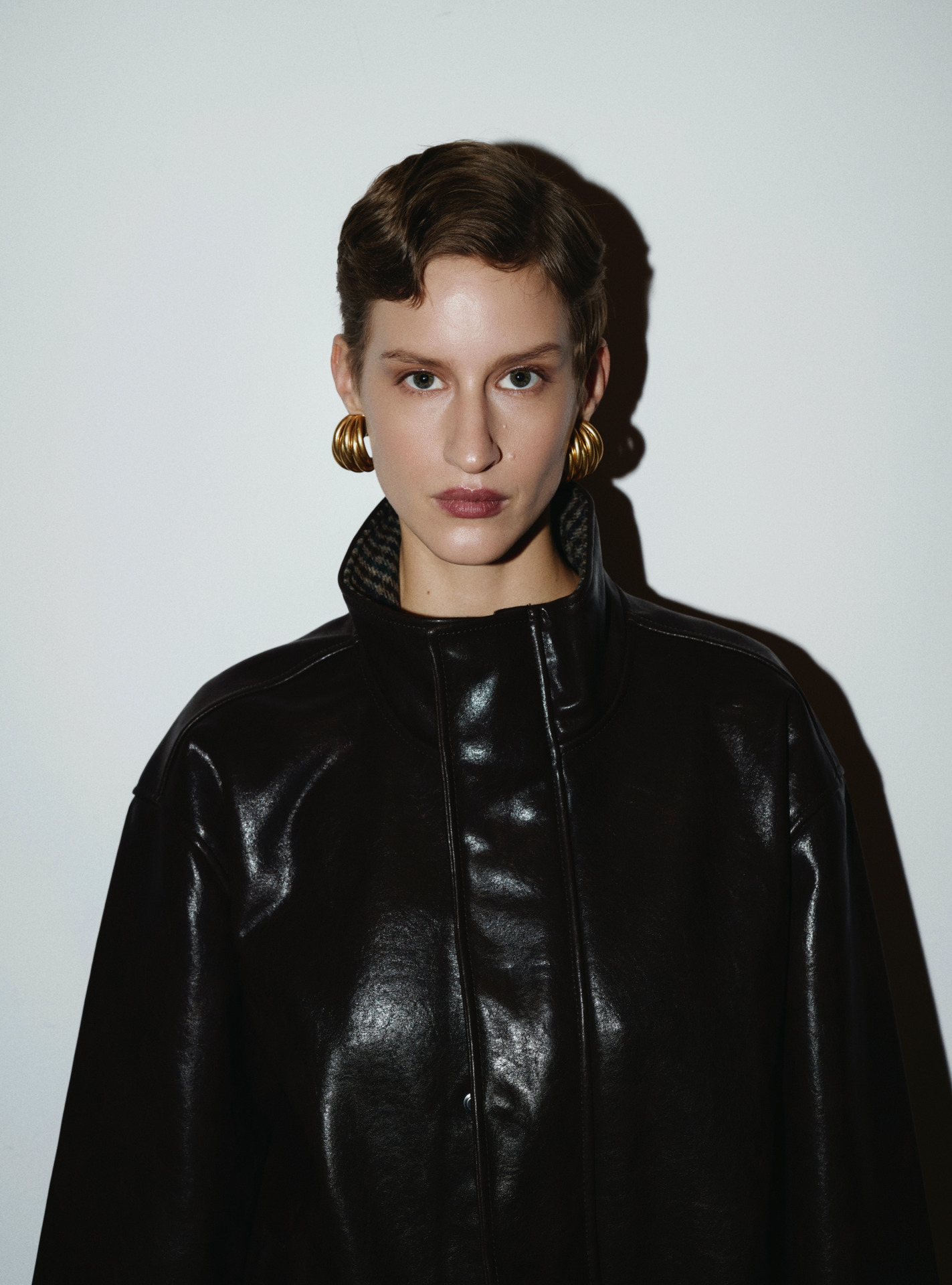 Luca hungarian woman model