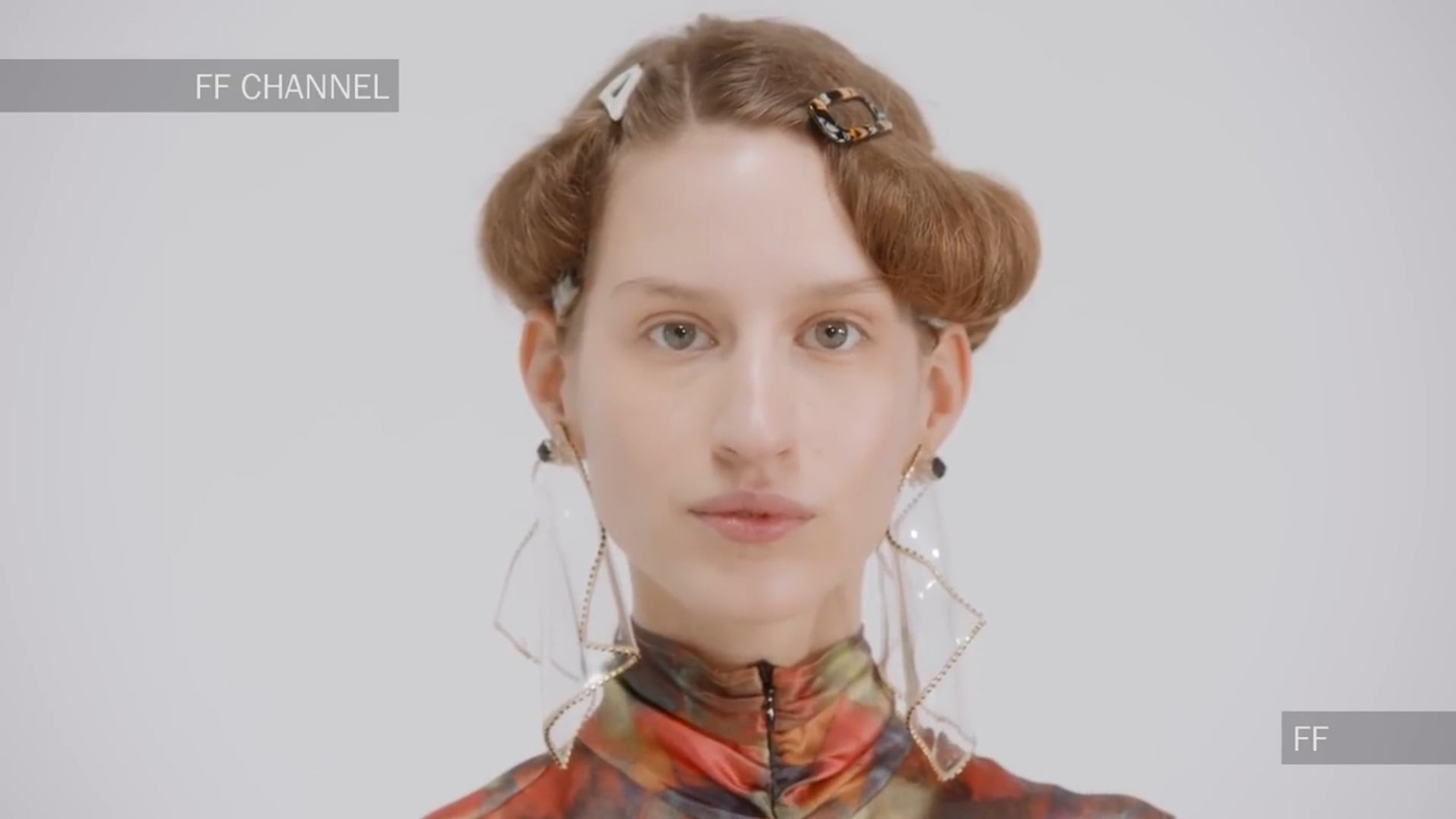 Luca magyar női modell