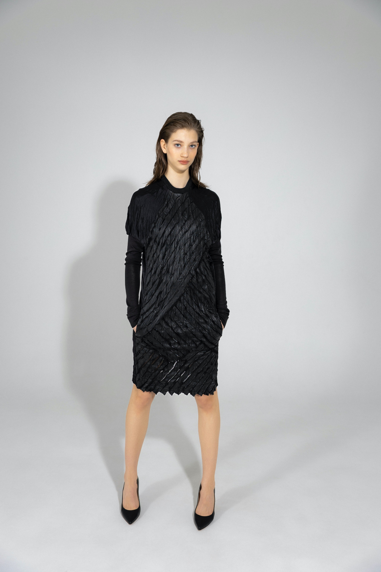 Saci hungarian woman model