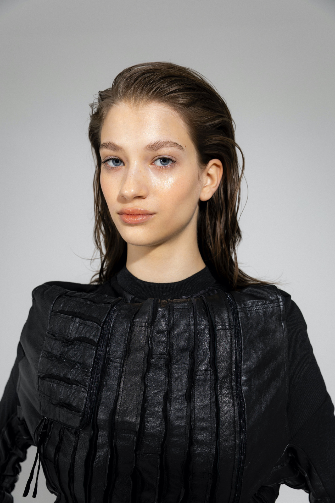 Saci hungarian woman model