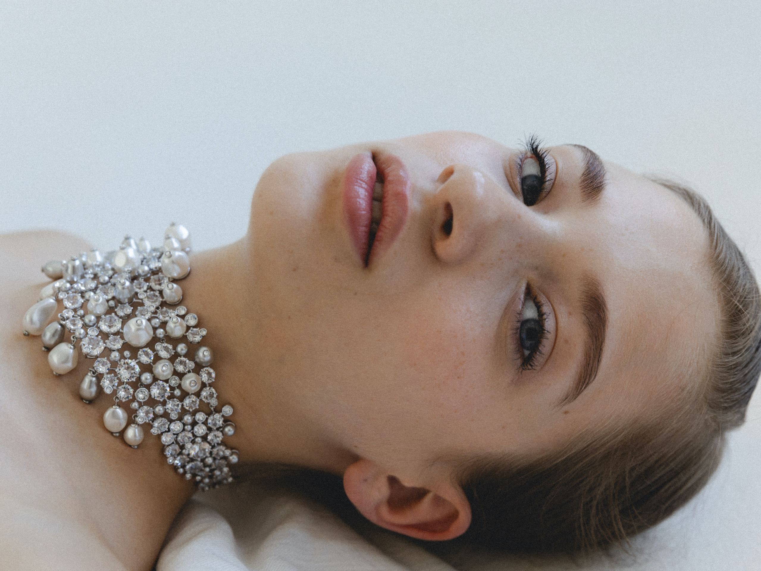 Saci hungarian woman model