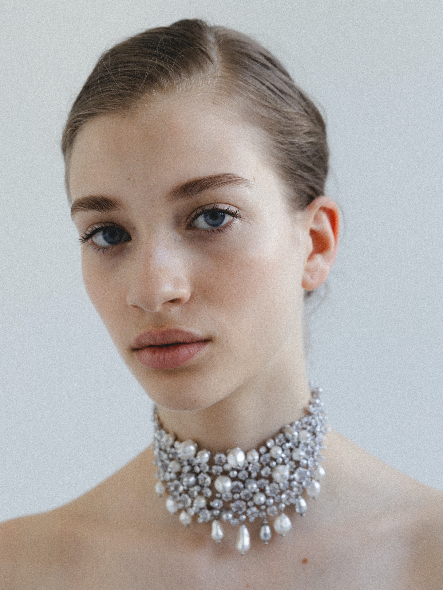 Saci hungarian woman model