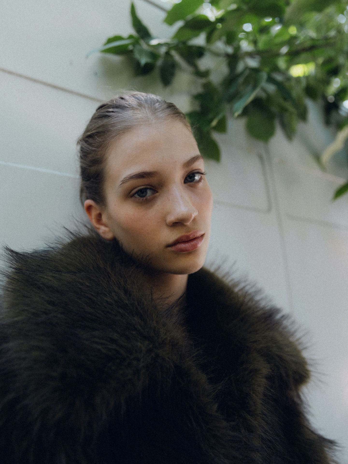 Saci hungarian woman model