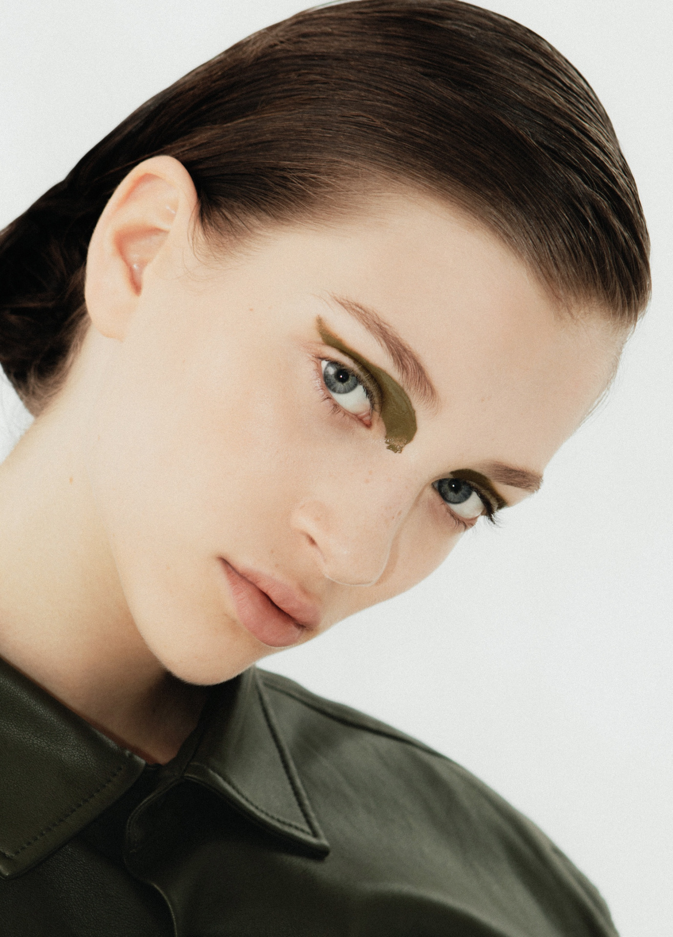 Saci hungarian woman model