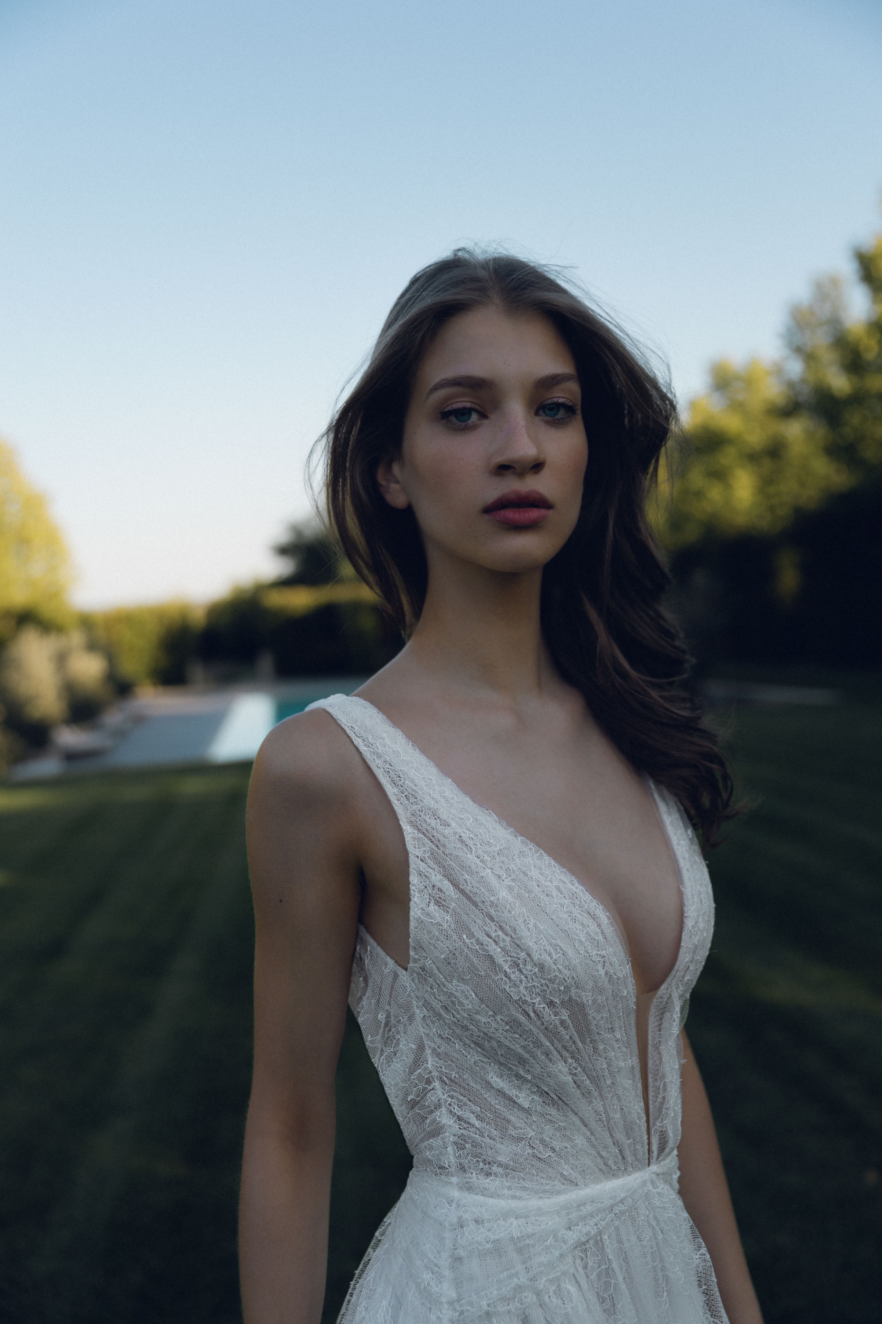 Saci hungarian woman model