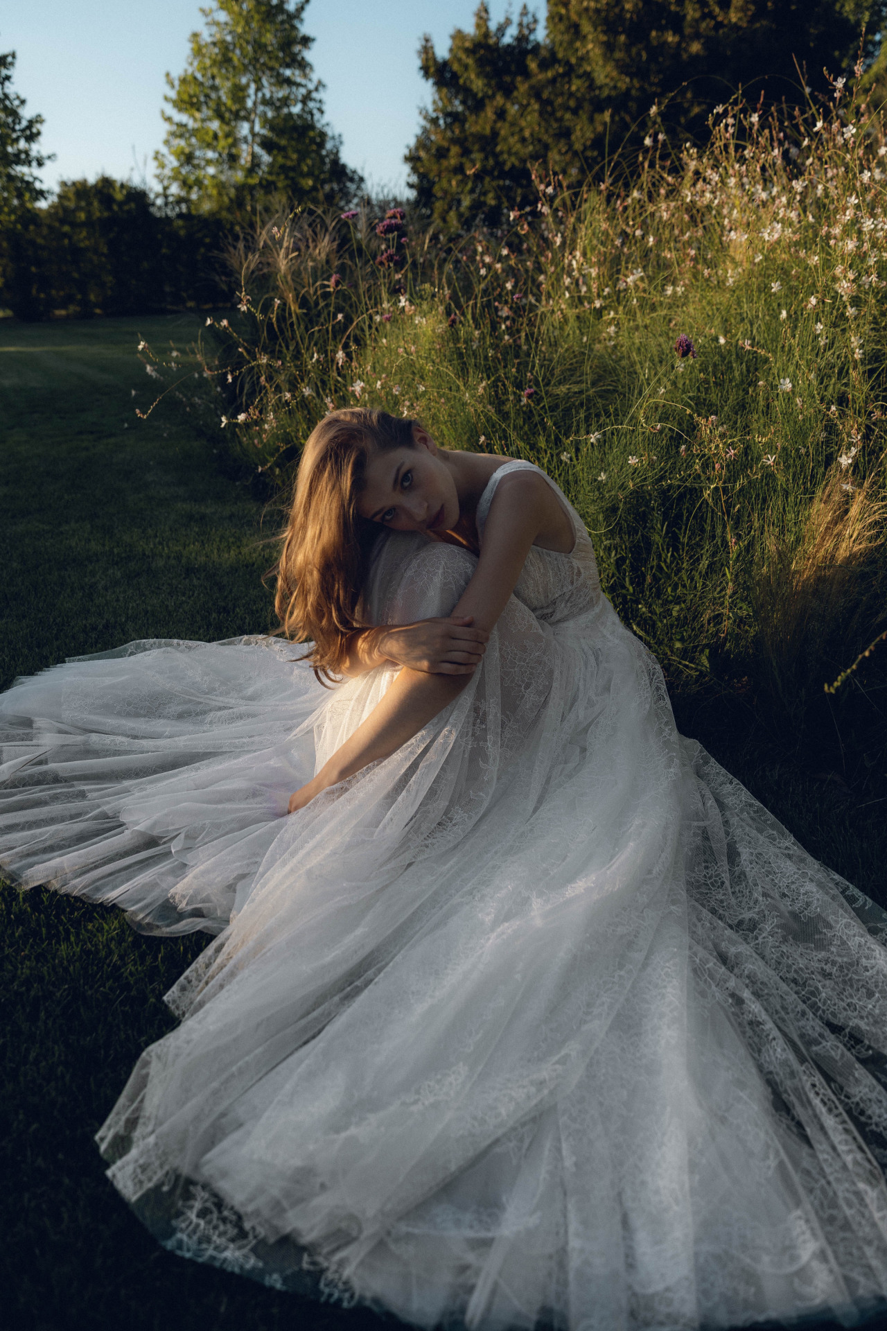 Saci hungarian woman model