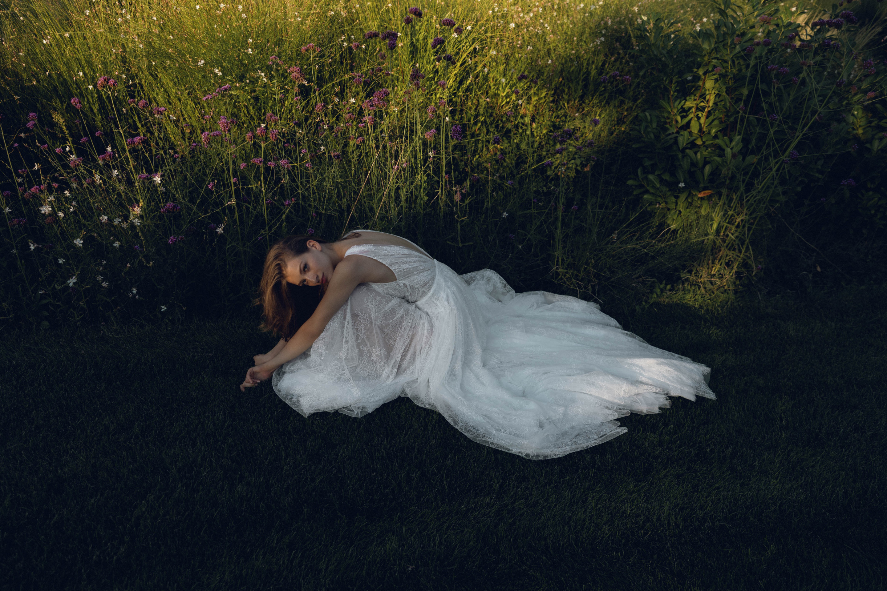 Saci hungarian woman model