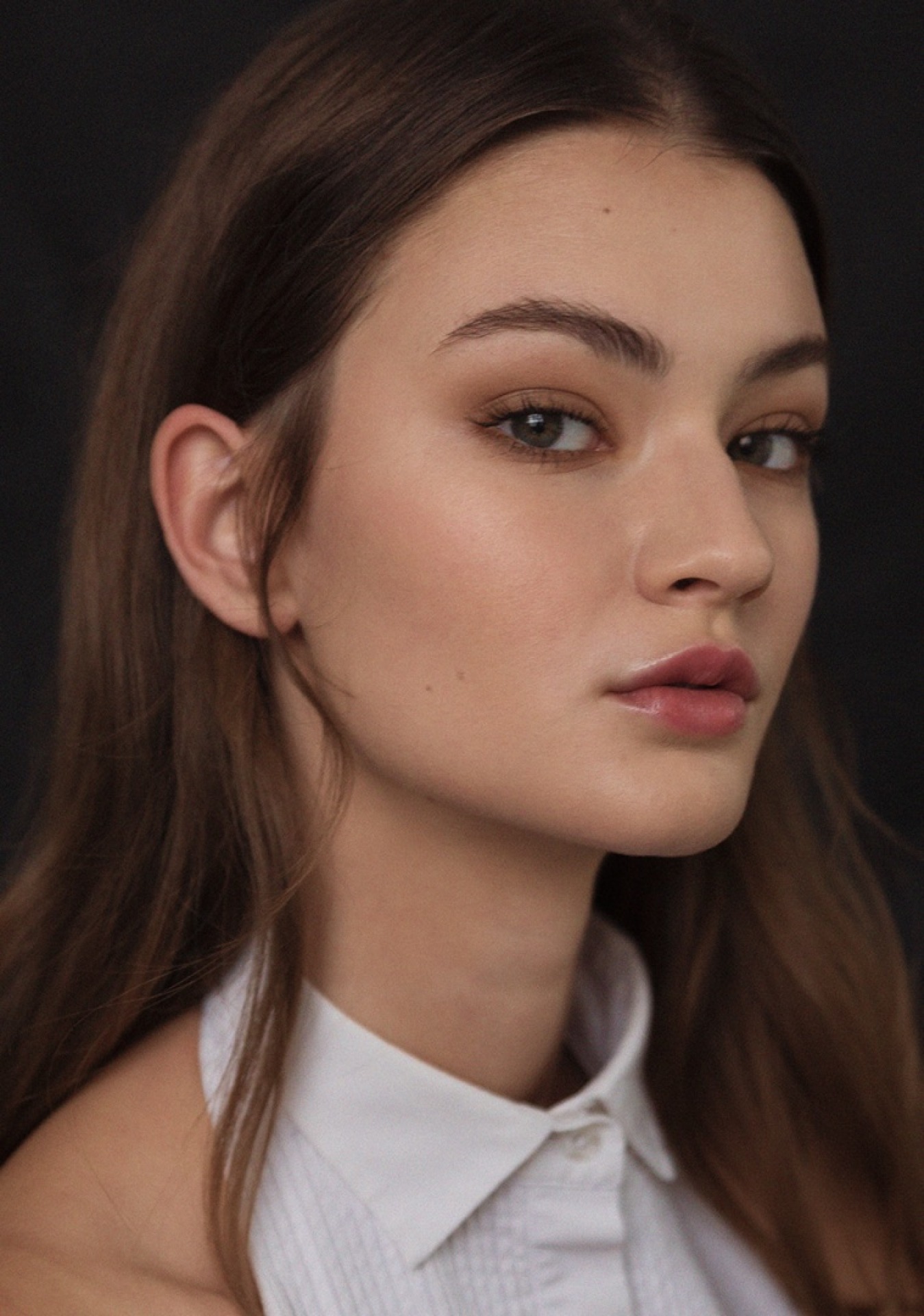 Sophie hungarian woman model