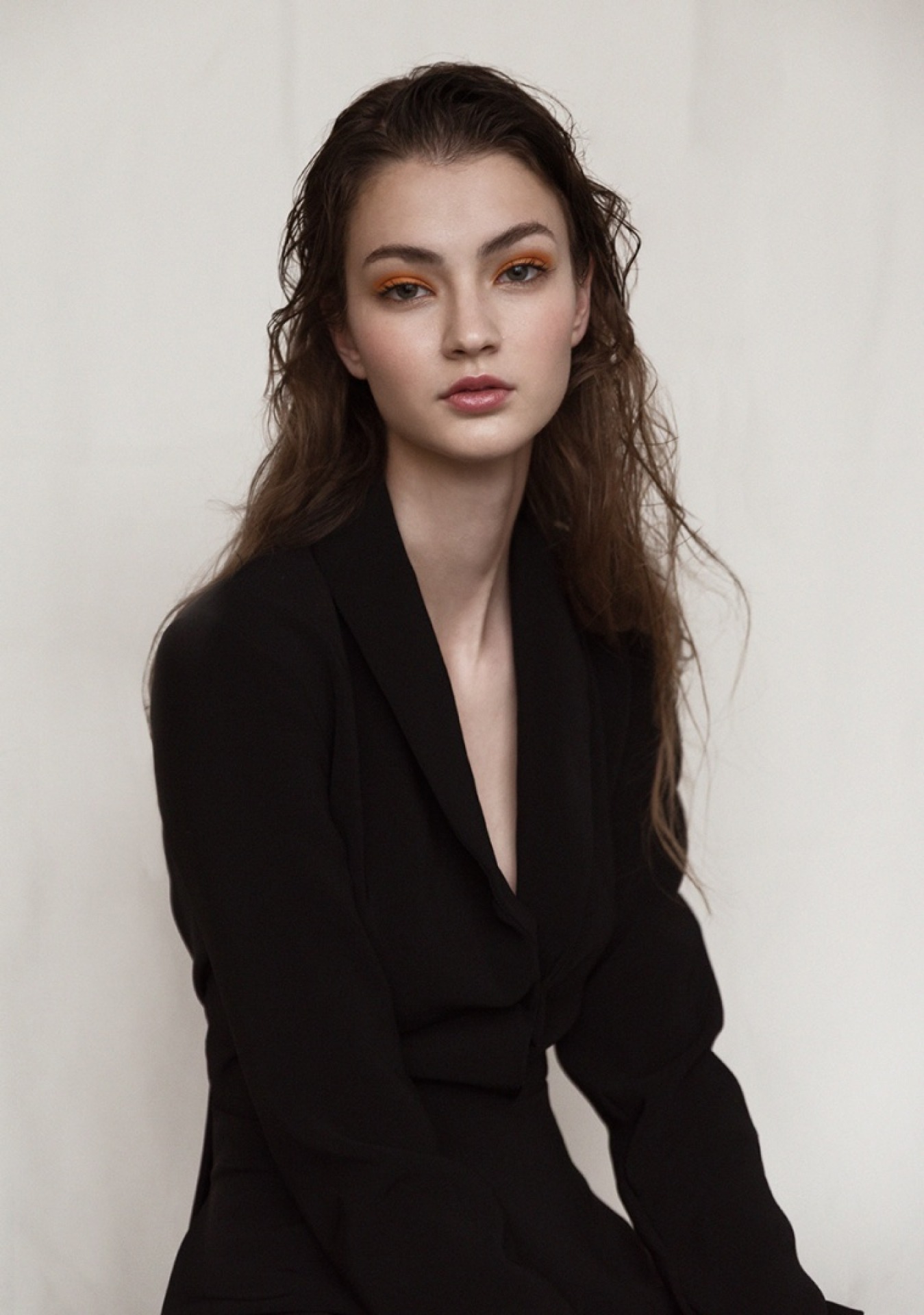 Sophie hungarian woman model