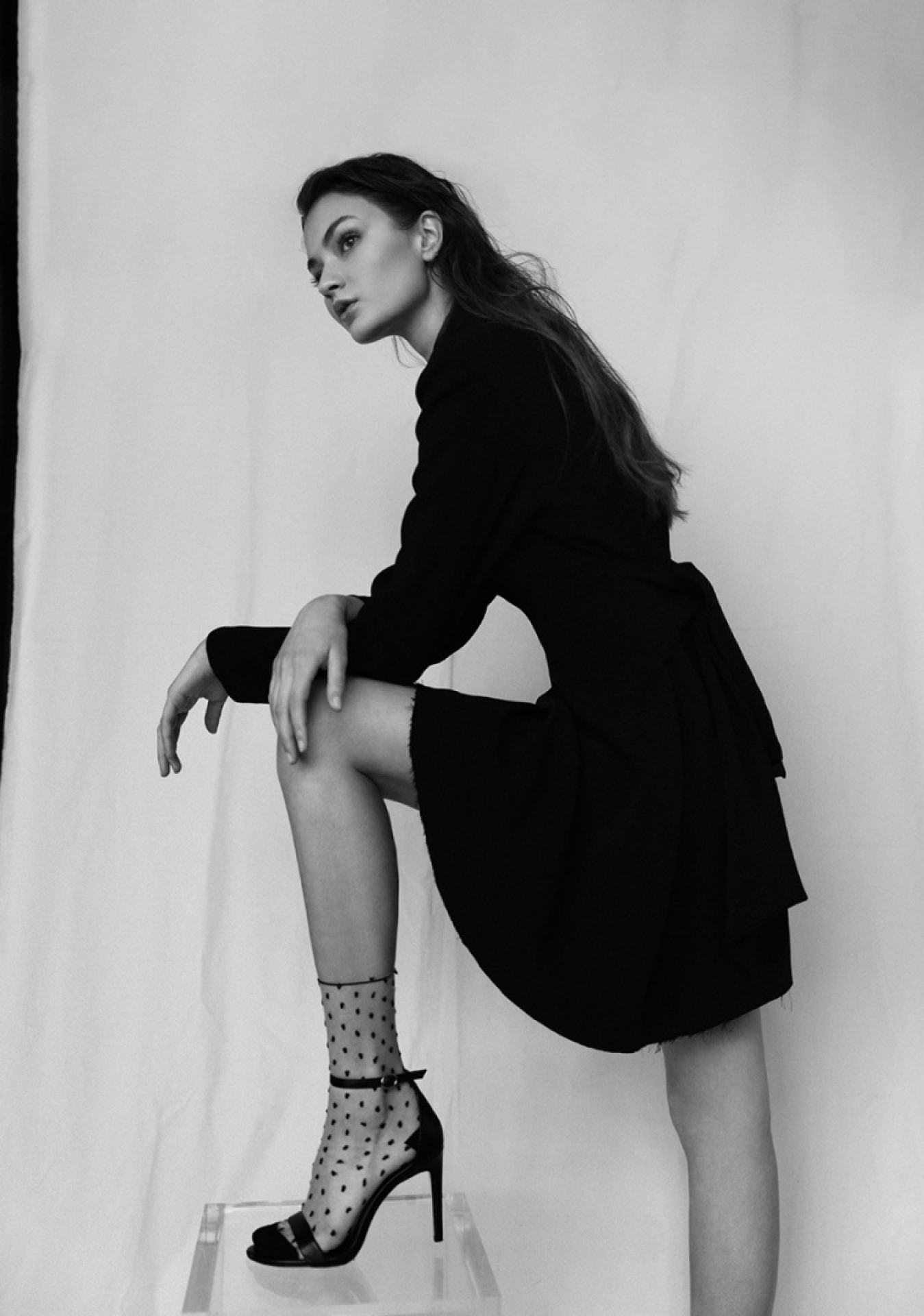 Sophie hungarian woman model