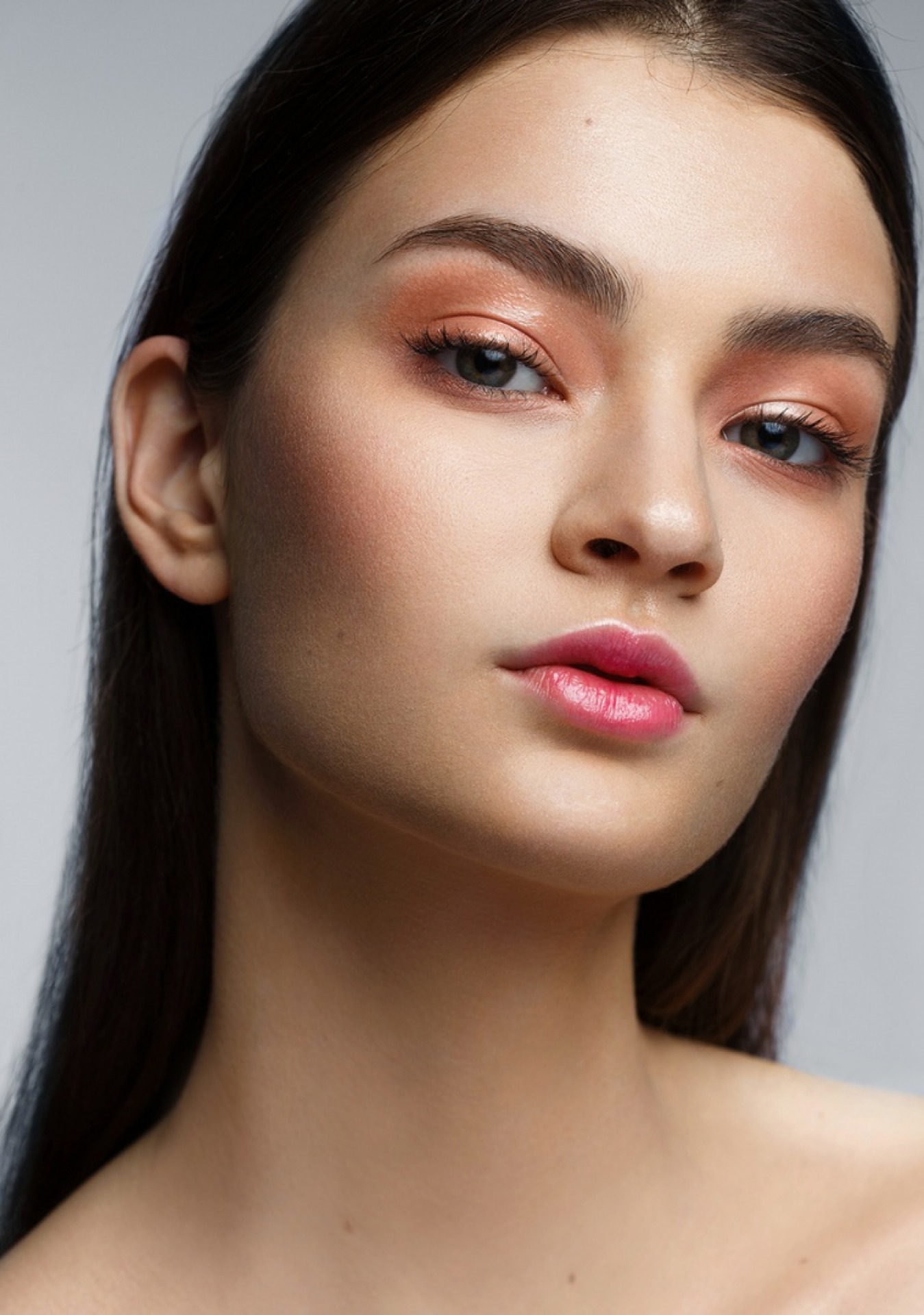 Sophie hungarian woman model