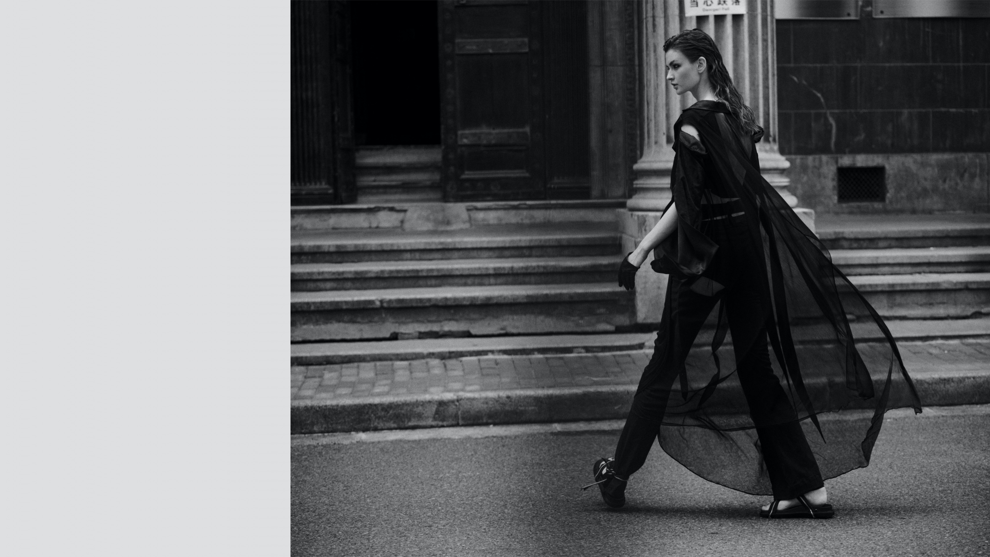 Sophie hungarian woman model