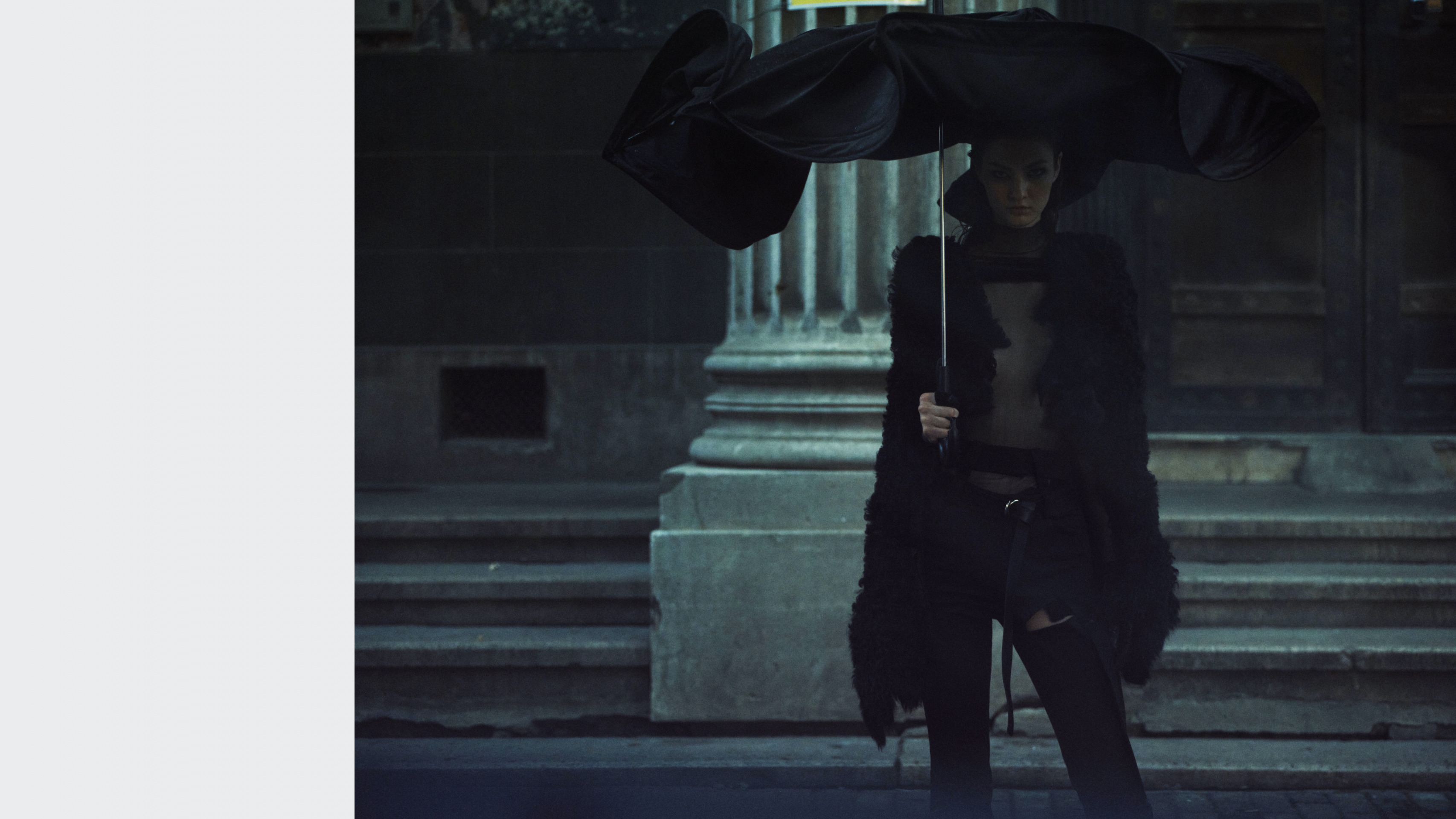 Sophie hungarian woman model