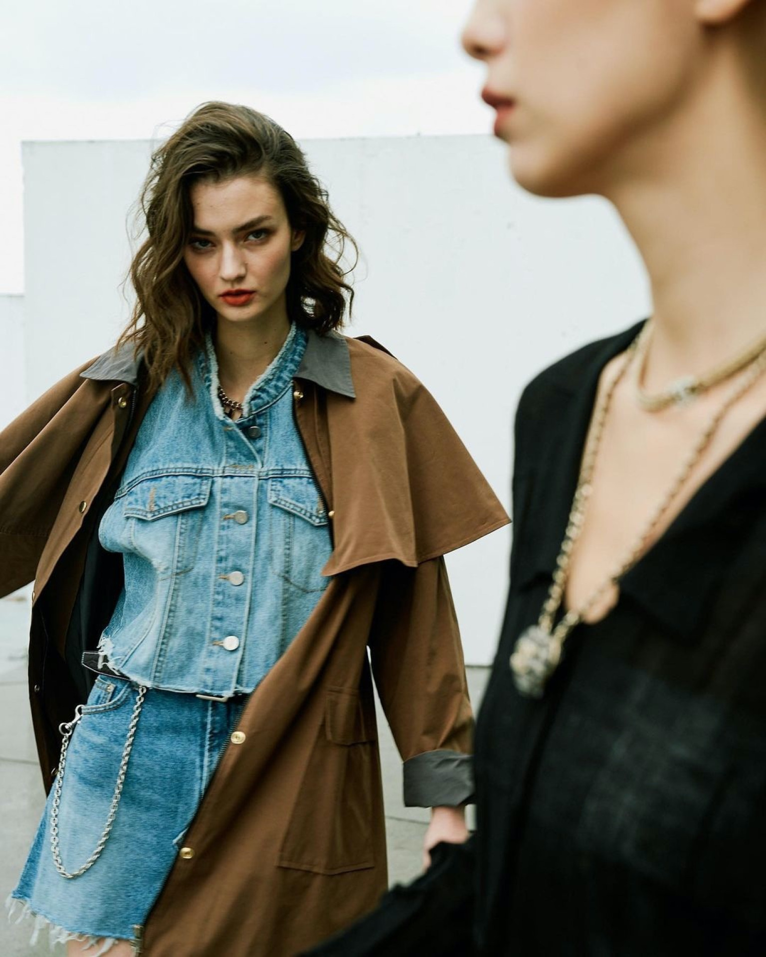 Sophie hungarian woman model