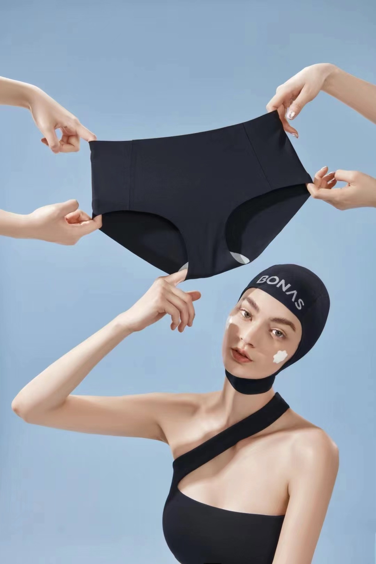 Sophie hungarian woman model