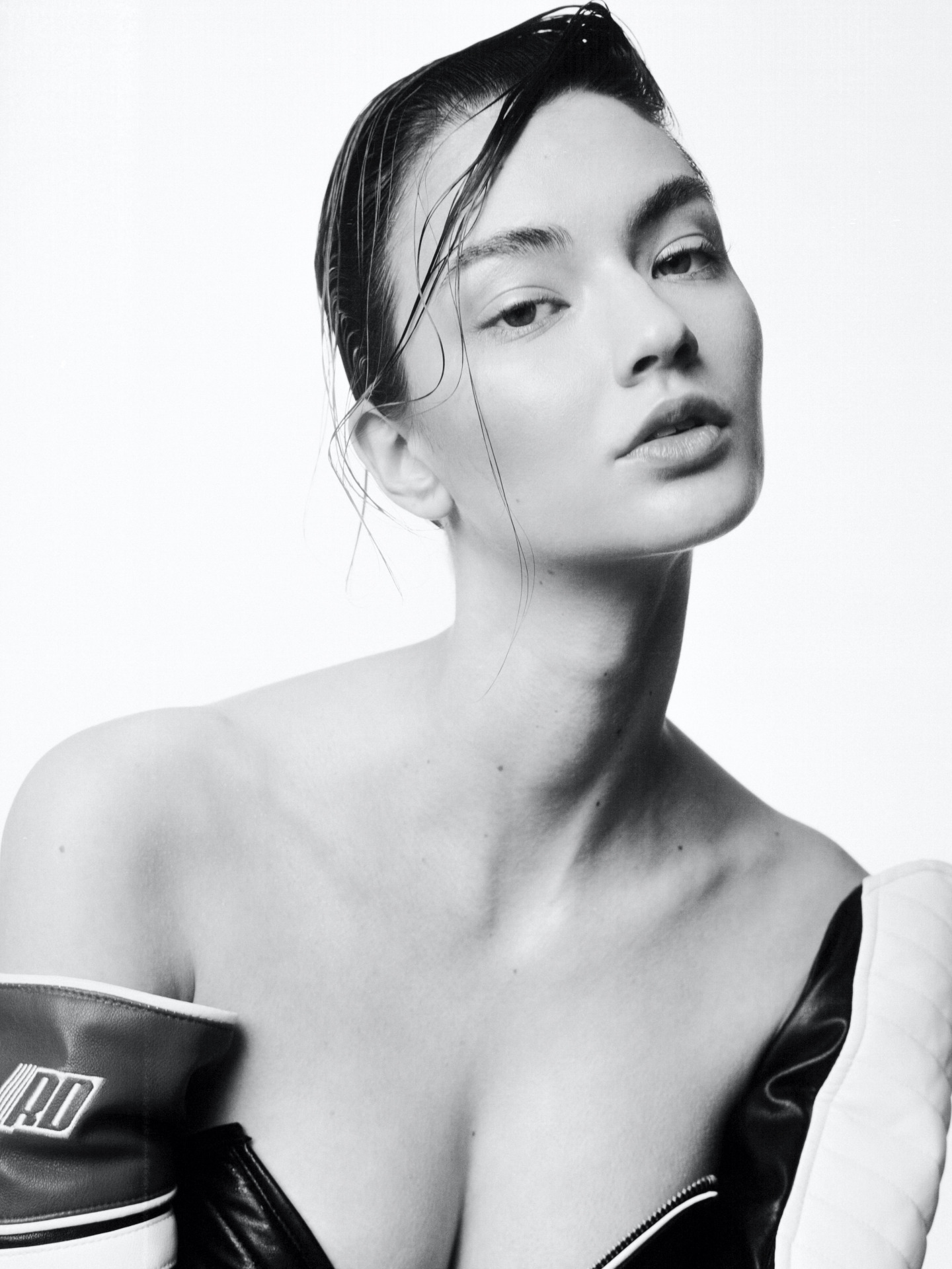 Sophie hungarian woman model