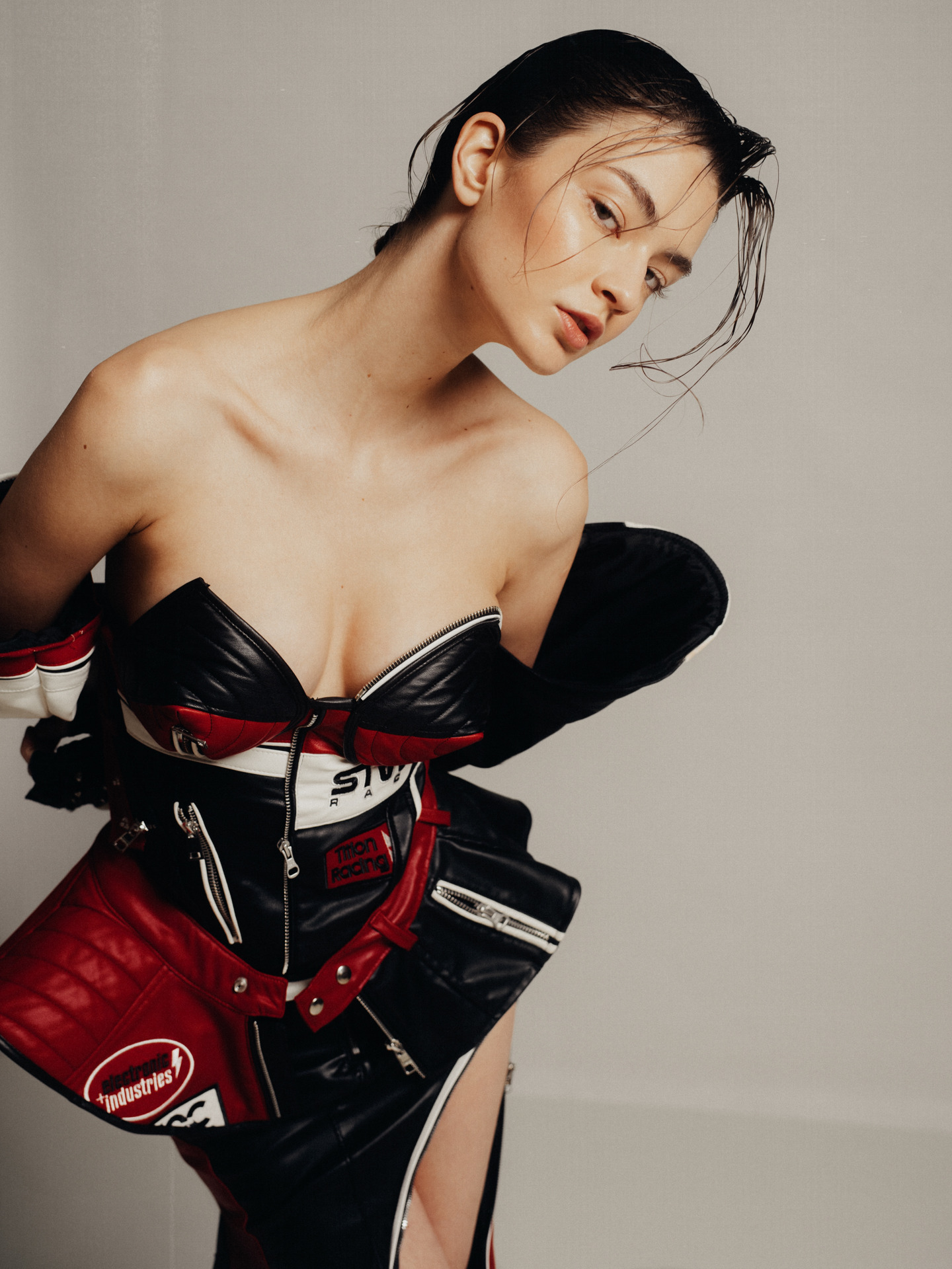 Sophie hungarian woman model