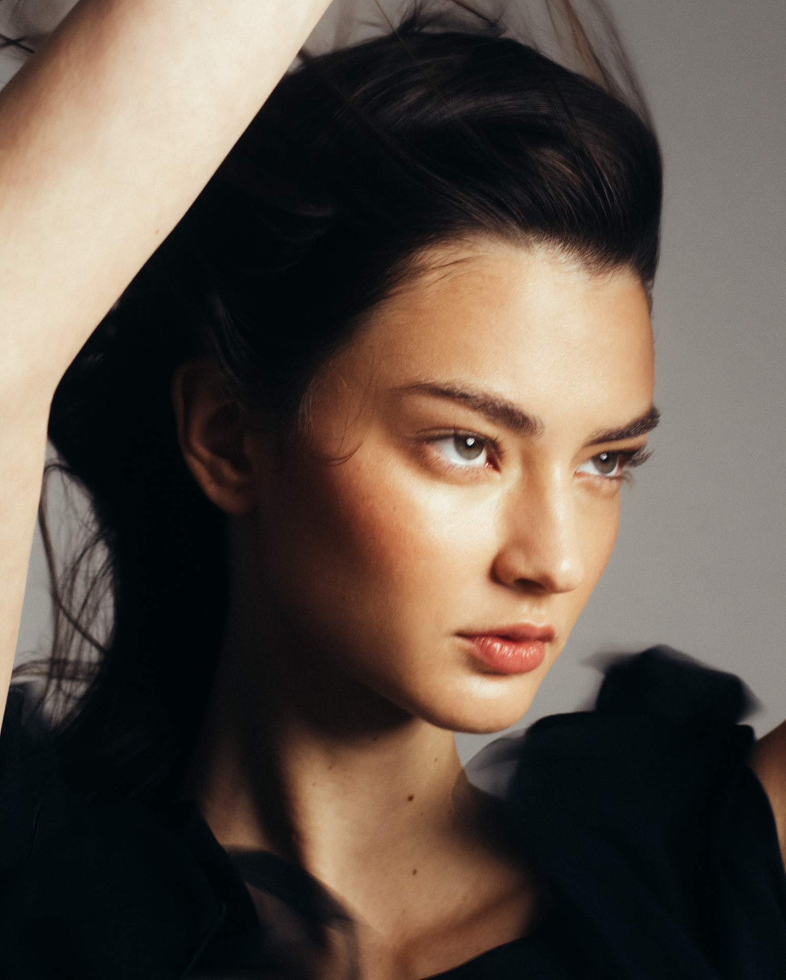 Sophie hungarian woman model