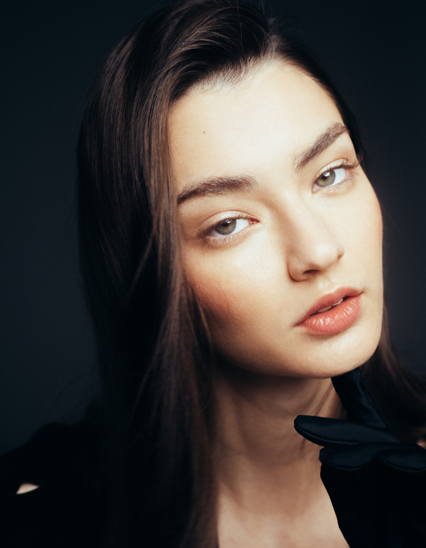 Sophie hungarian woman model