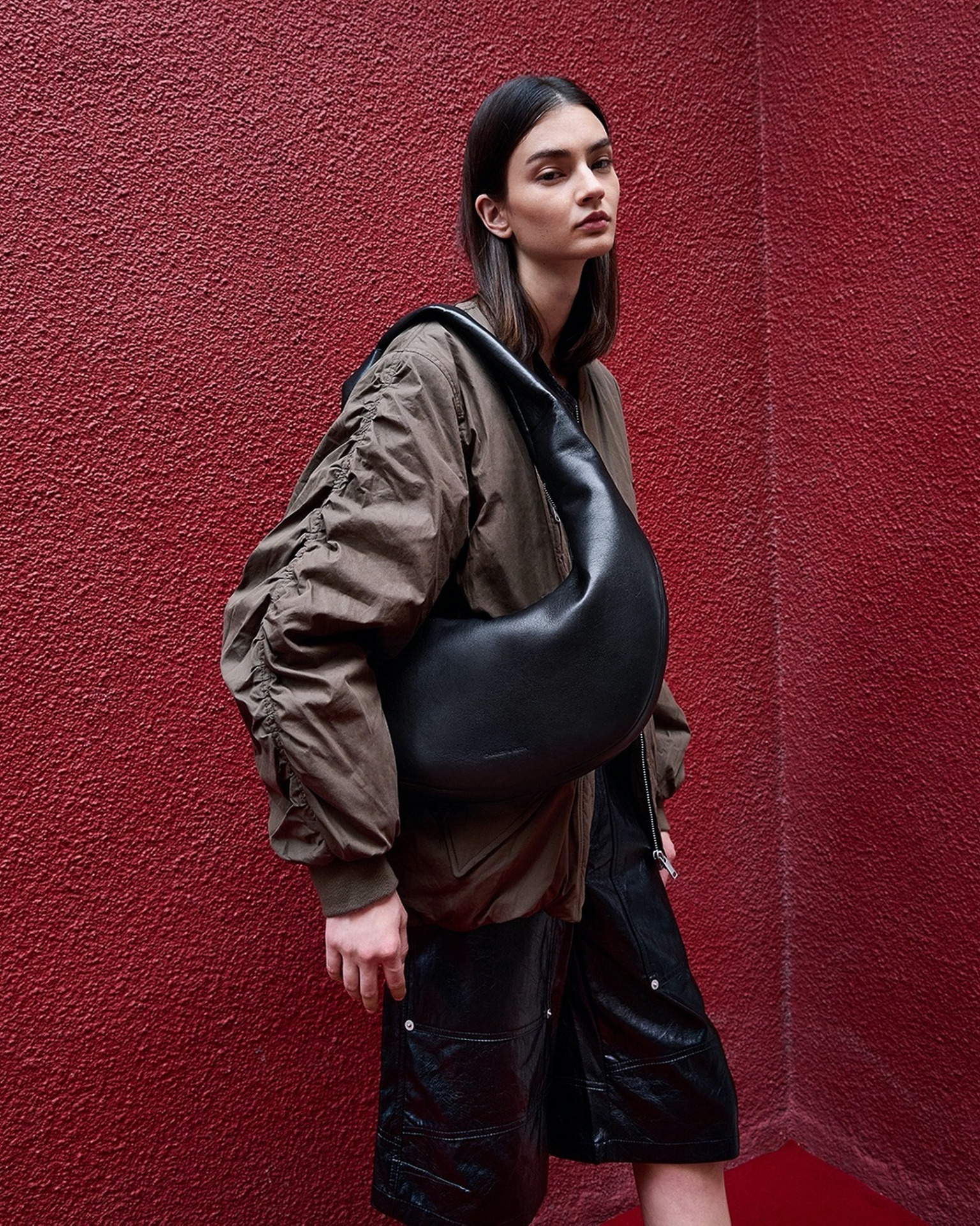 Sophie hungarian woman model